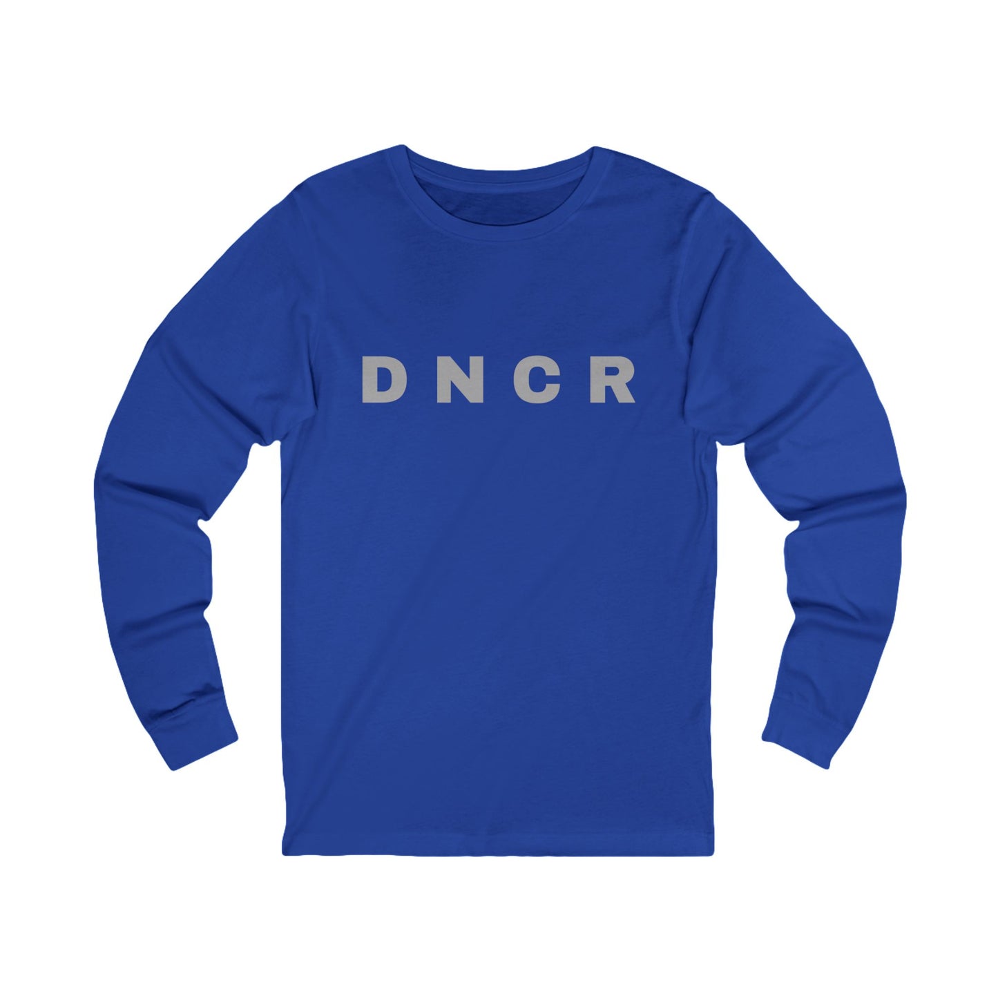 DNCR: Unisex Long Sleeve Dance Tee