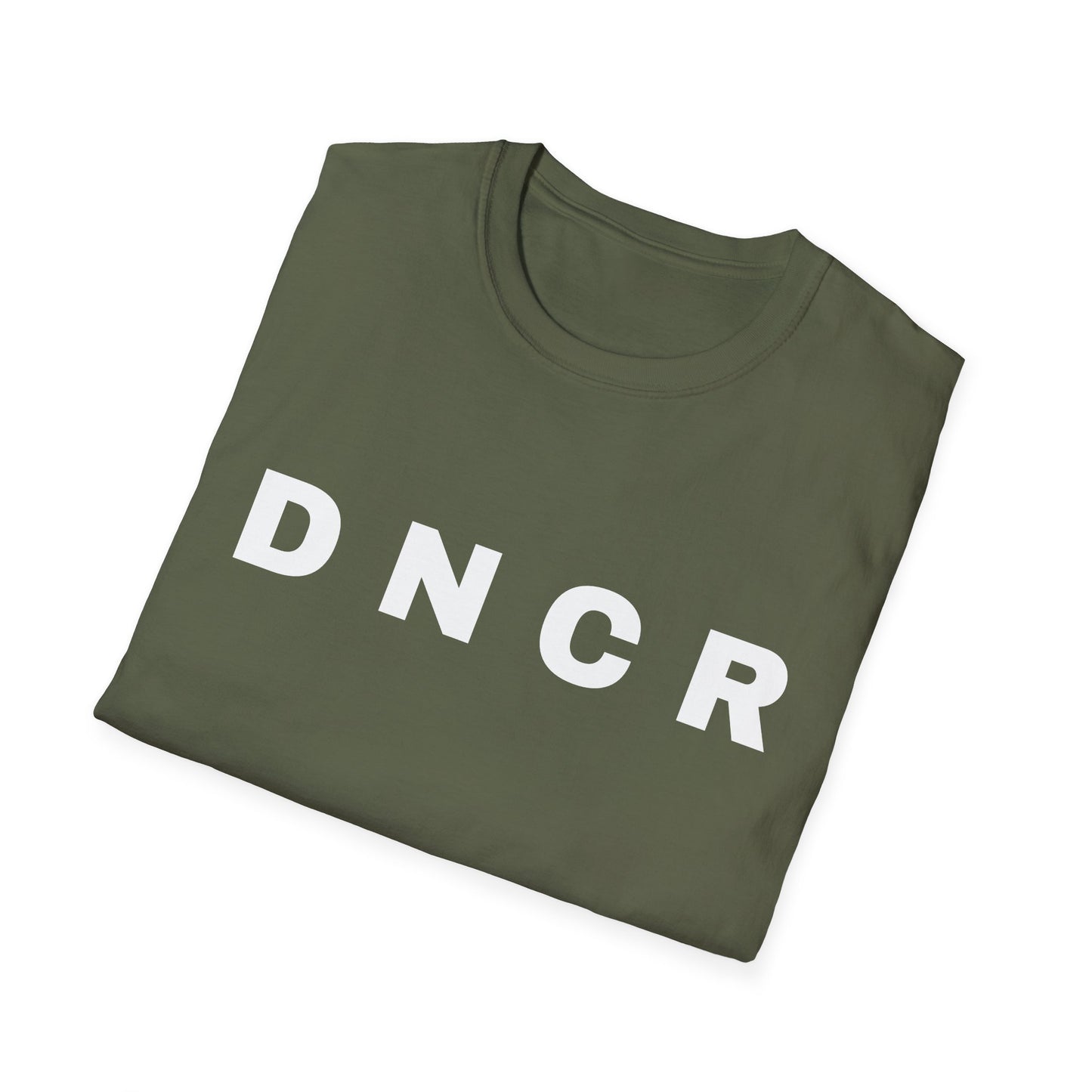 DNCR Soft Style T-shirt - unisex