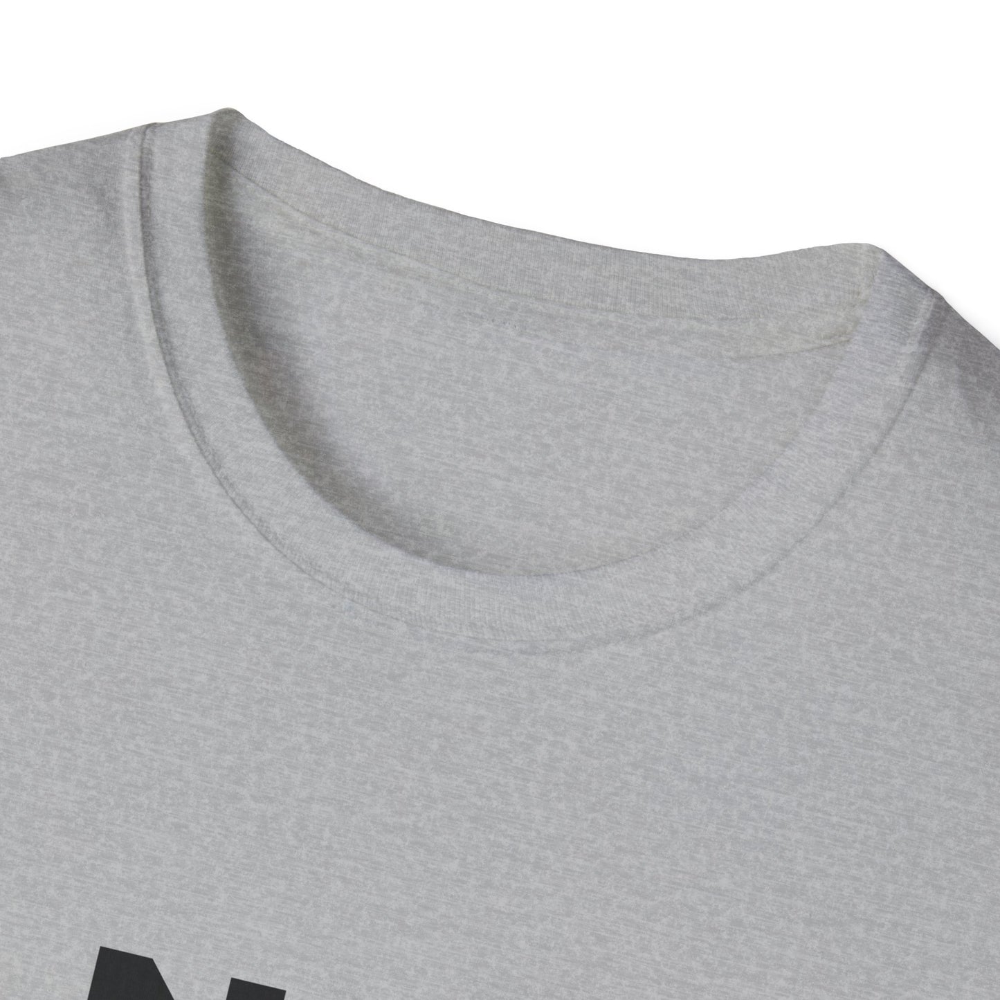DNCR Soft Style T-shirt - unisex