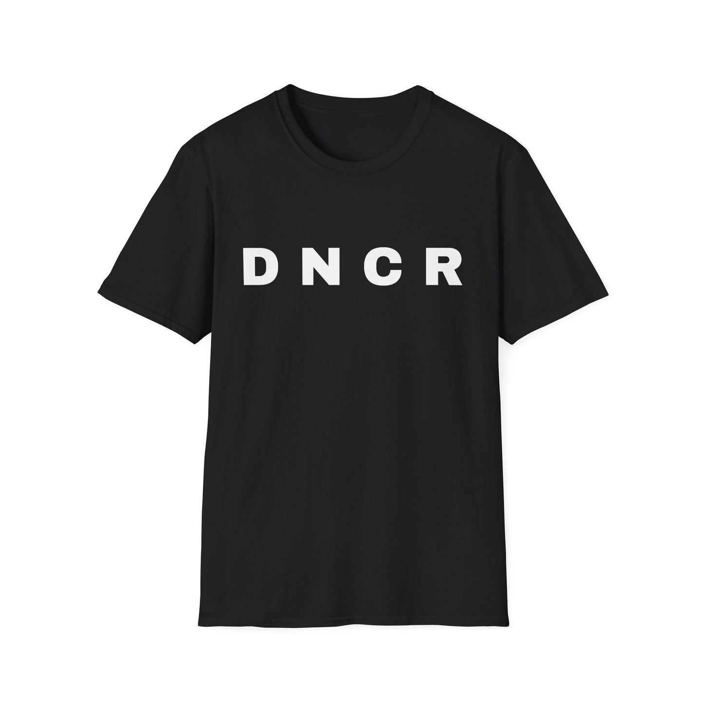DNCR Soft Style T-shirt - unisex