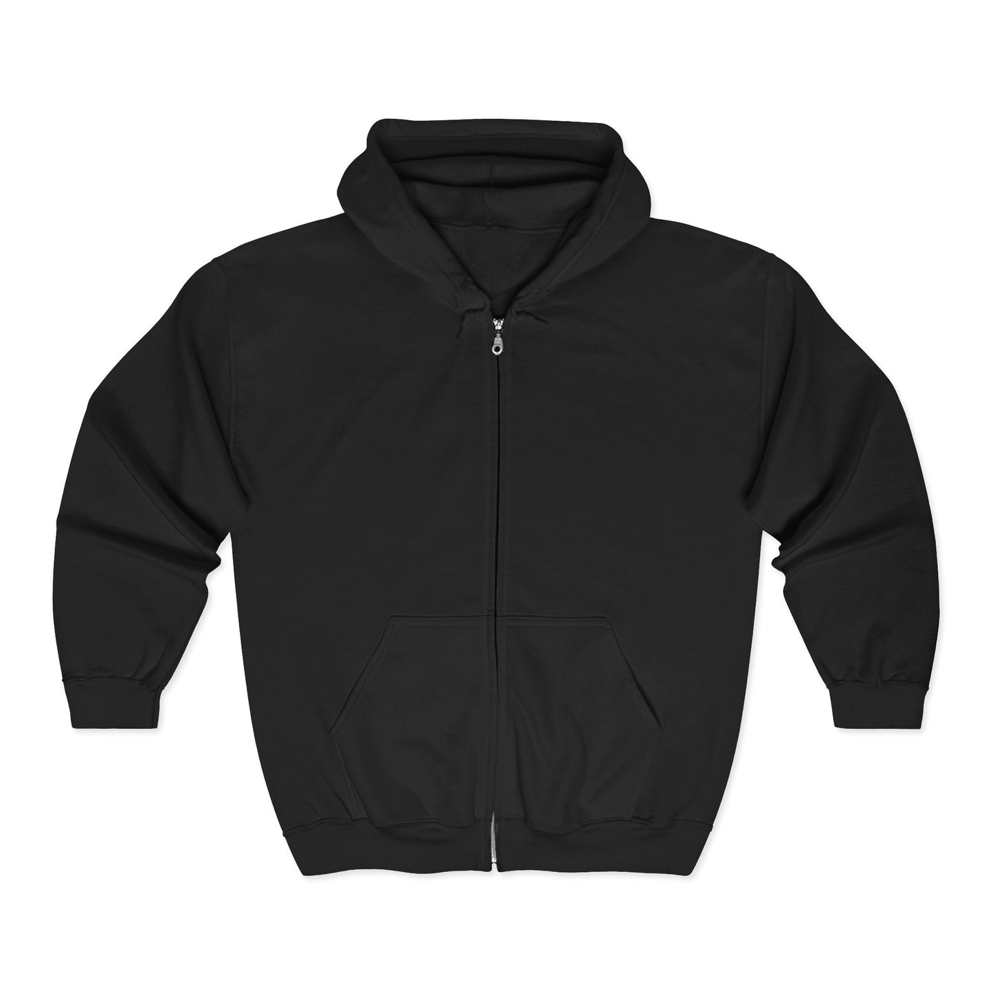 DNCR Zipper Hoodie - Soft and Cozy Cover Up for Rehearsal