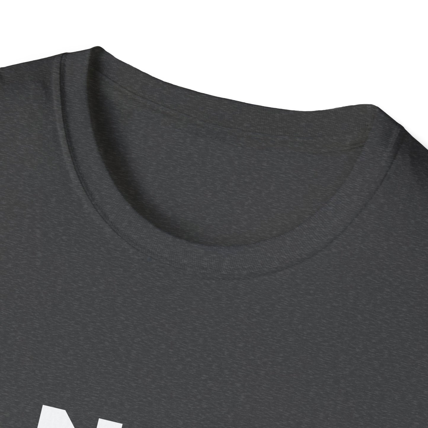 DNCR Soft Style T-shirt - unisex