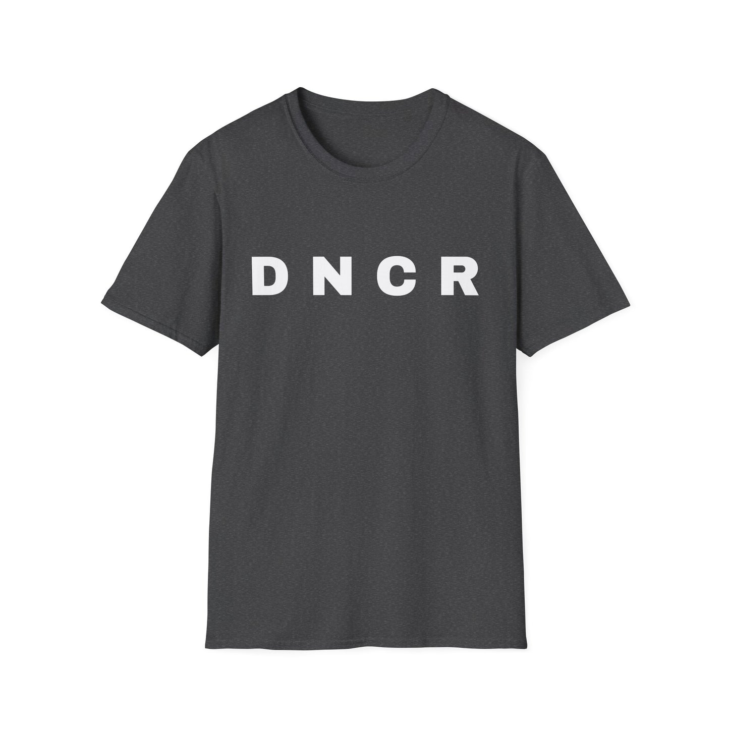 DNCR Soft Style T-shirt - unisex