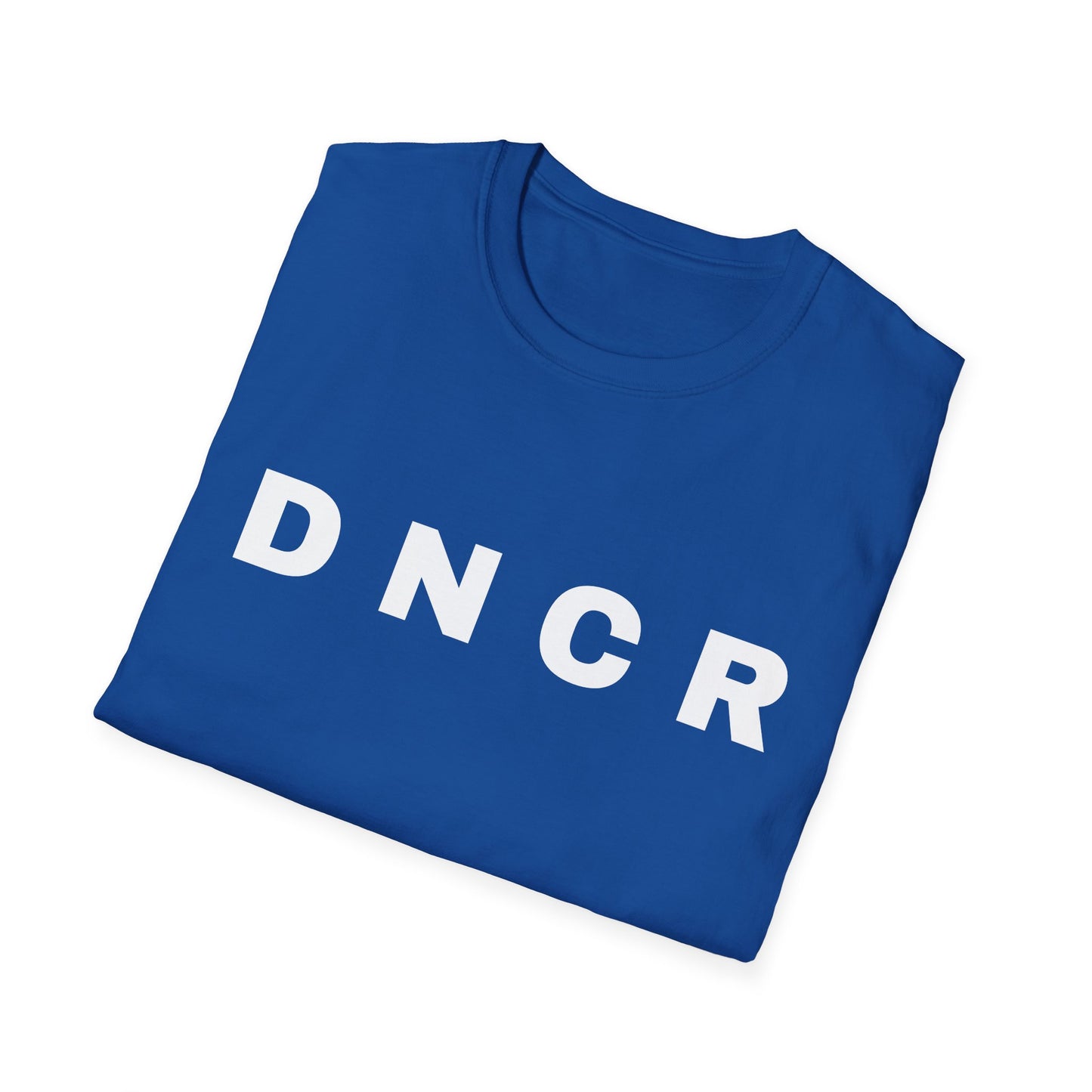 DNCR Soft Style T-shirt - unisex