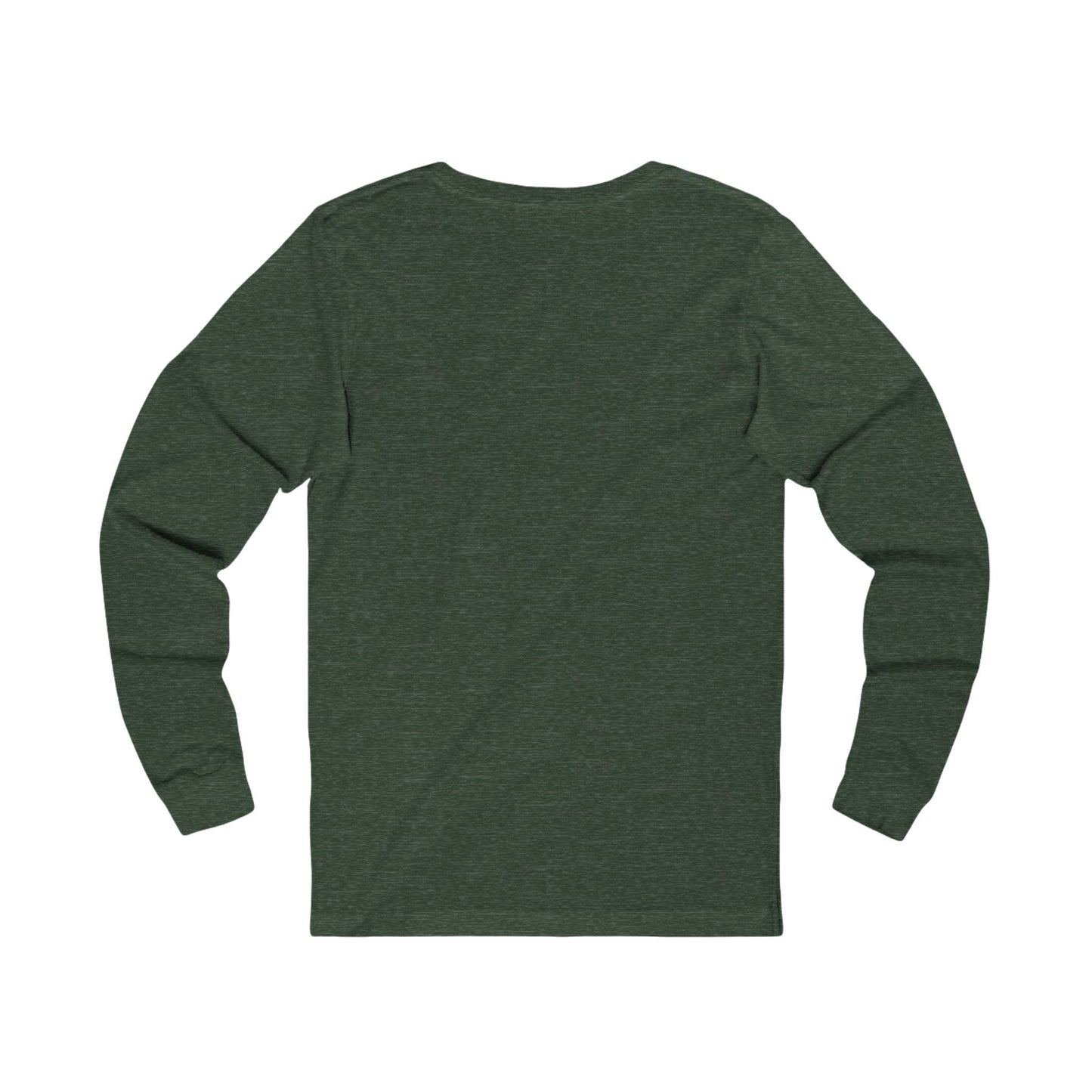 DNCR: Unisex Long Sleeve Dance Tee