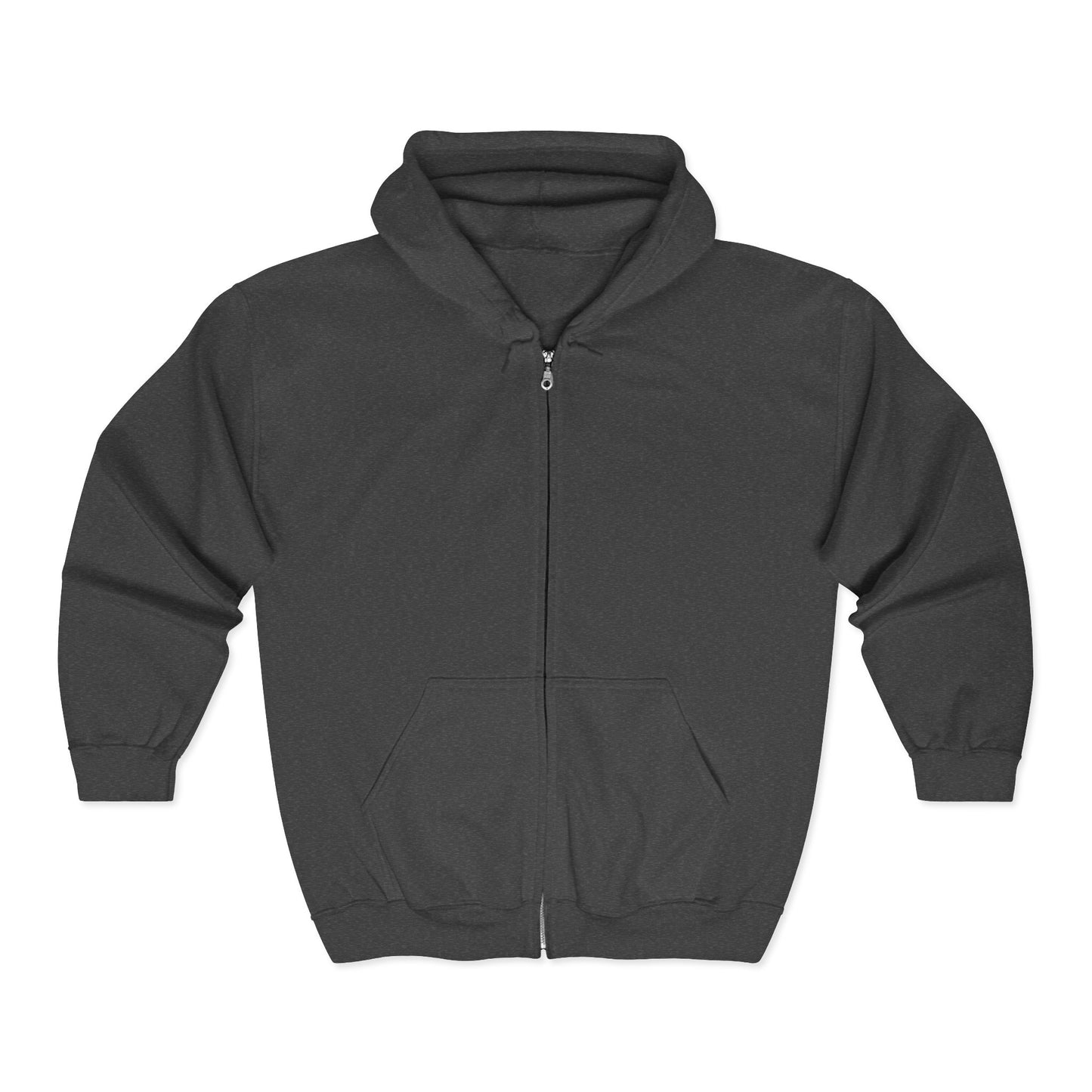 DNCR Zipper Hoodie - Soft and Cozy Cover Up for Rehearsal