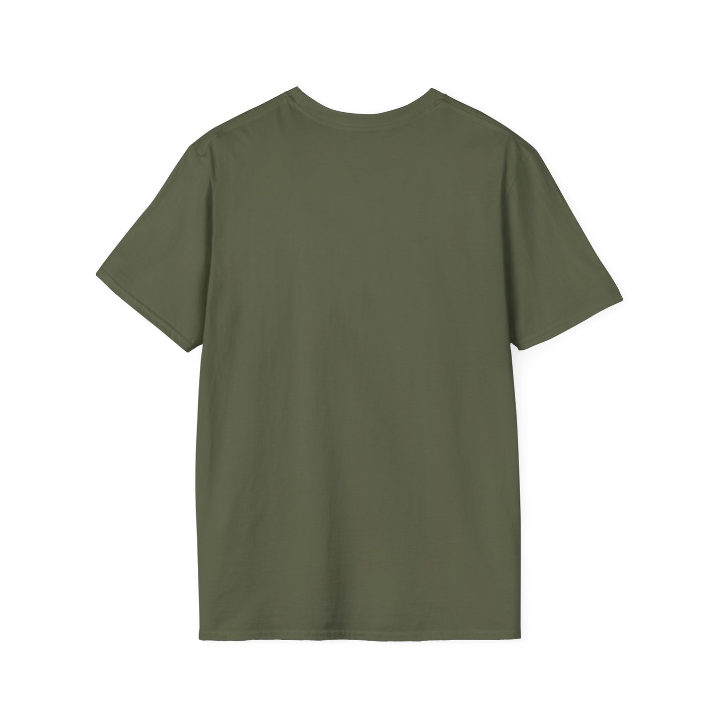 DNCR Soft Style T-shirt - unisex