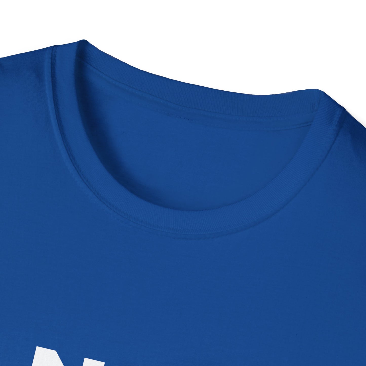 DNCR Soft Style T-shirt - unisex