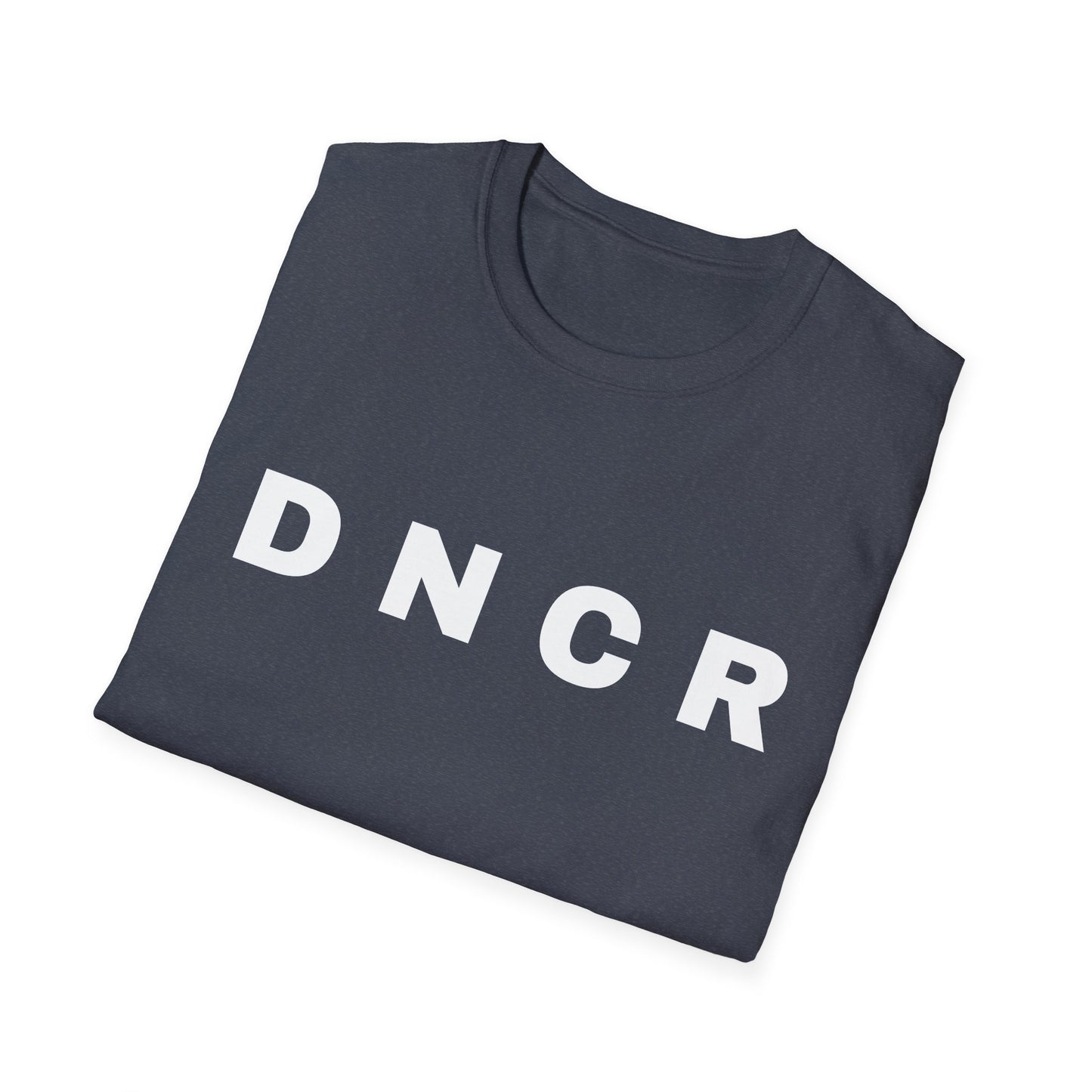 DNCR Soft Style T-shirt - unisex