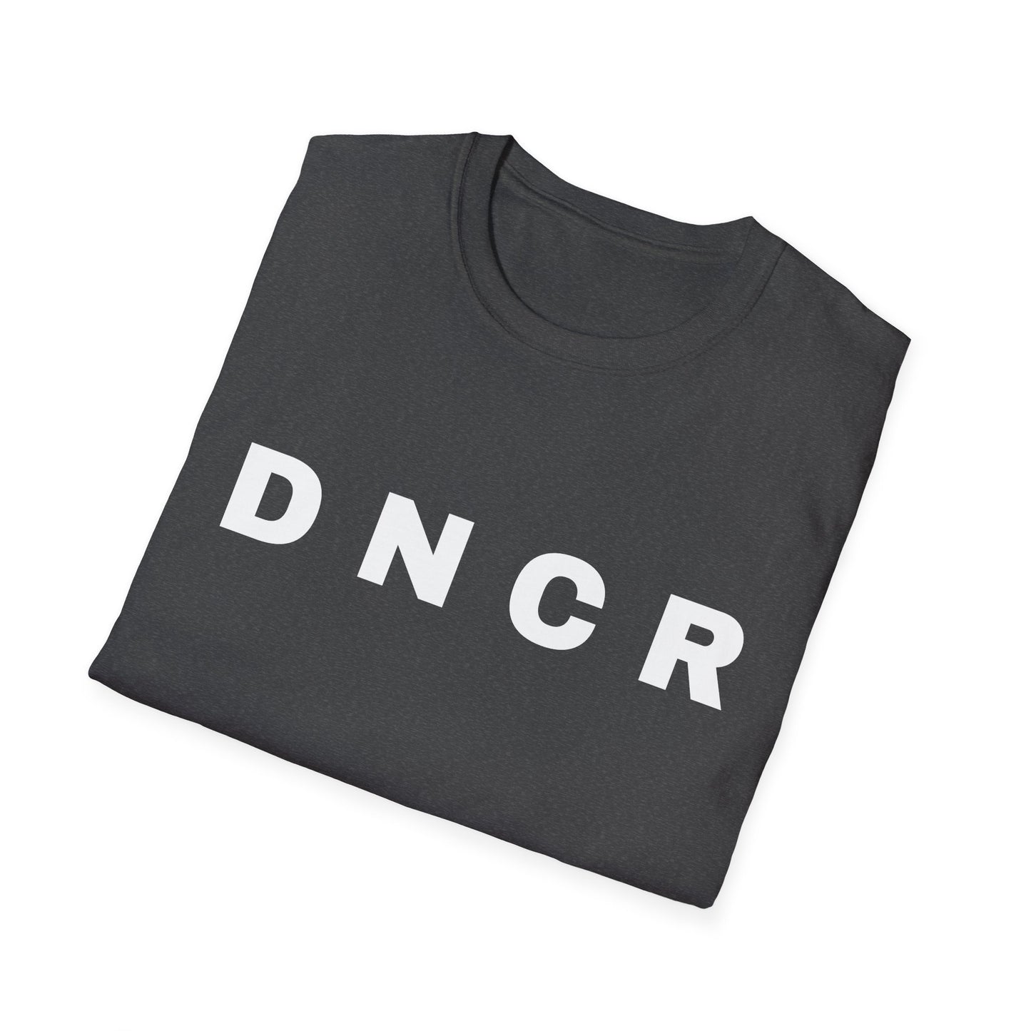 DNCR Soft Style T-shirt - unisex