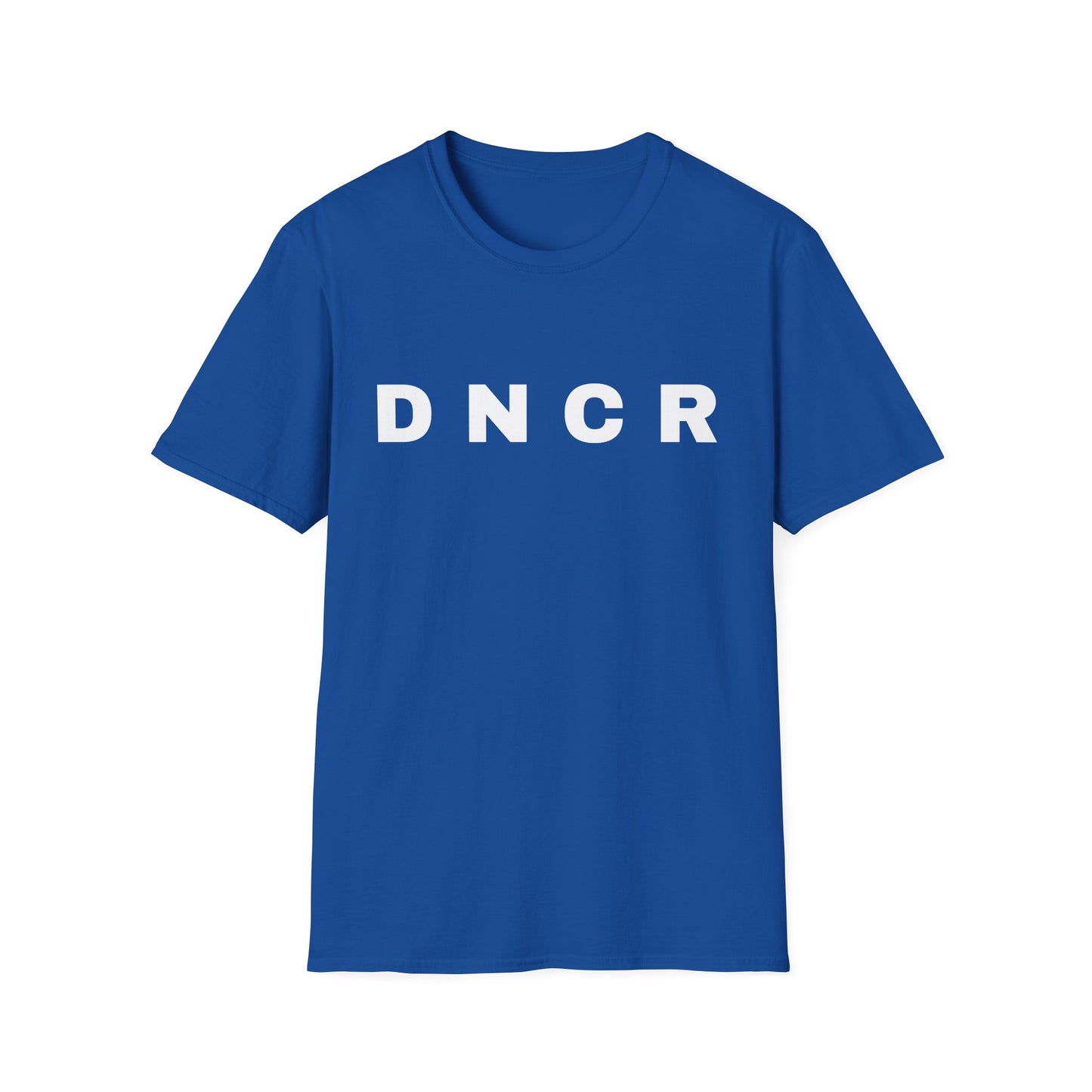 DNCR Soft Style T-shirt - unisex