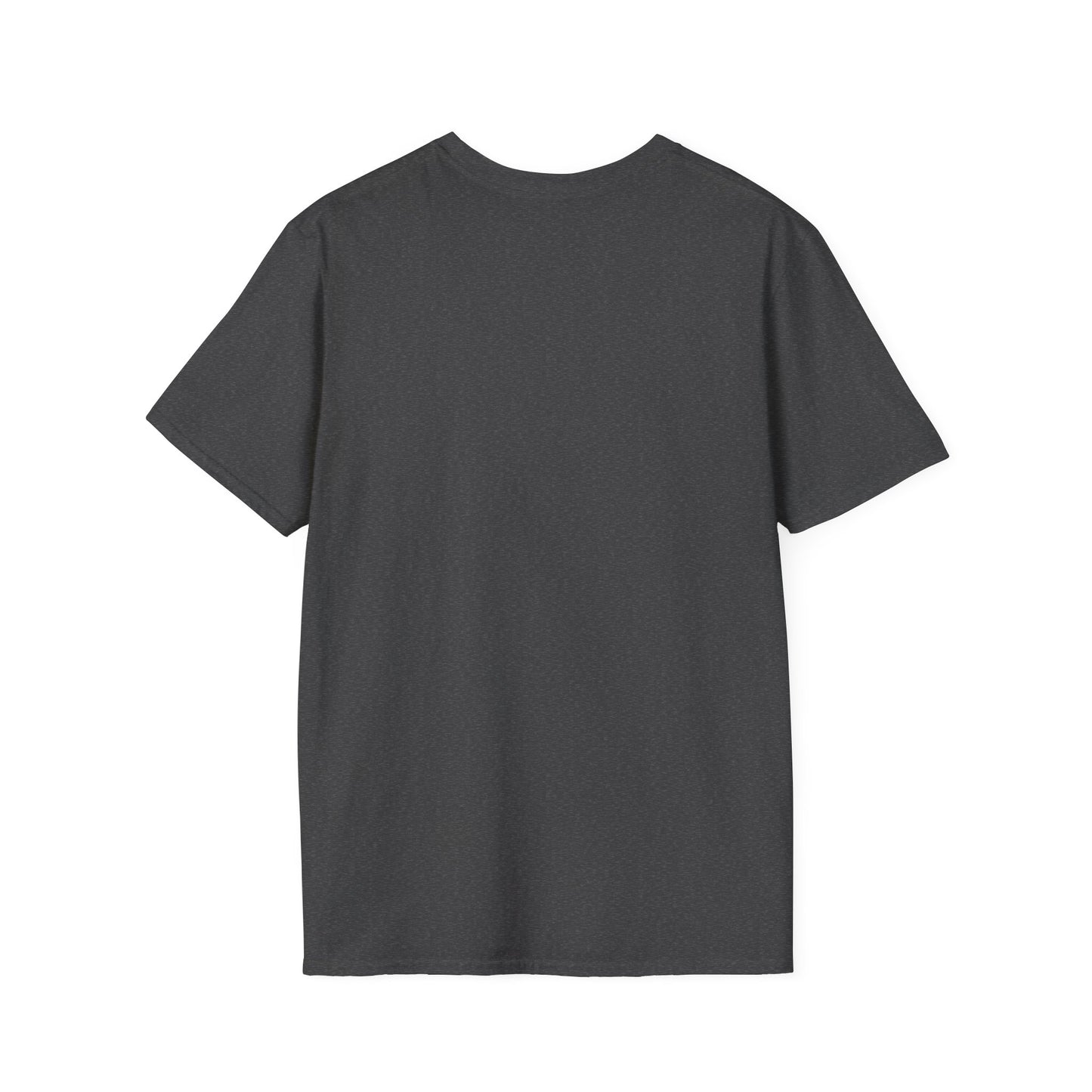 DNCR Soft Style T-shirt - unisex