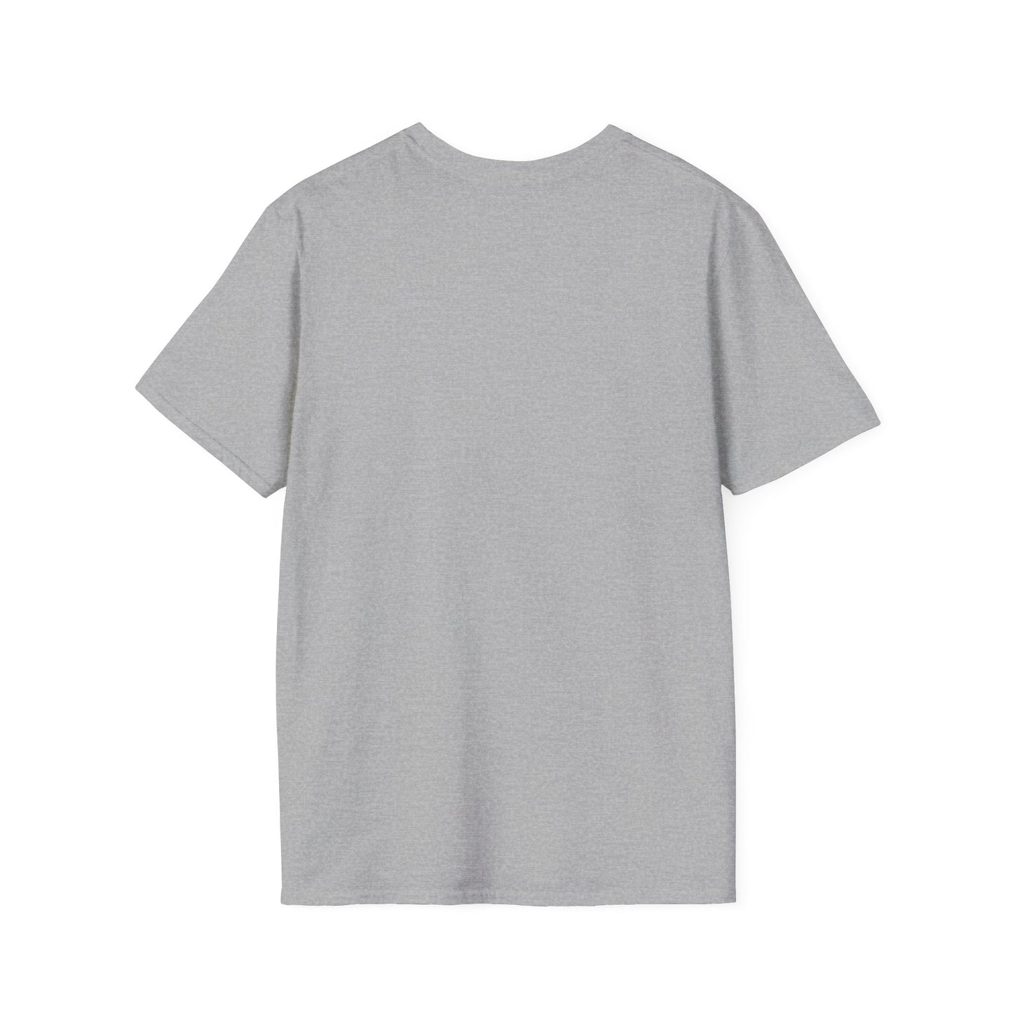 DNCR Soft Style T-shirt - unisex
