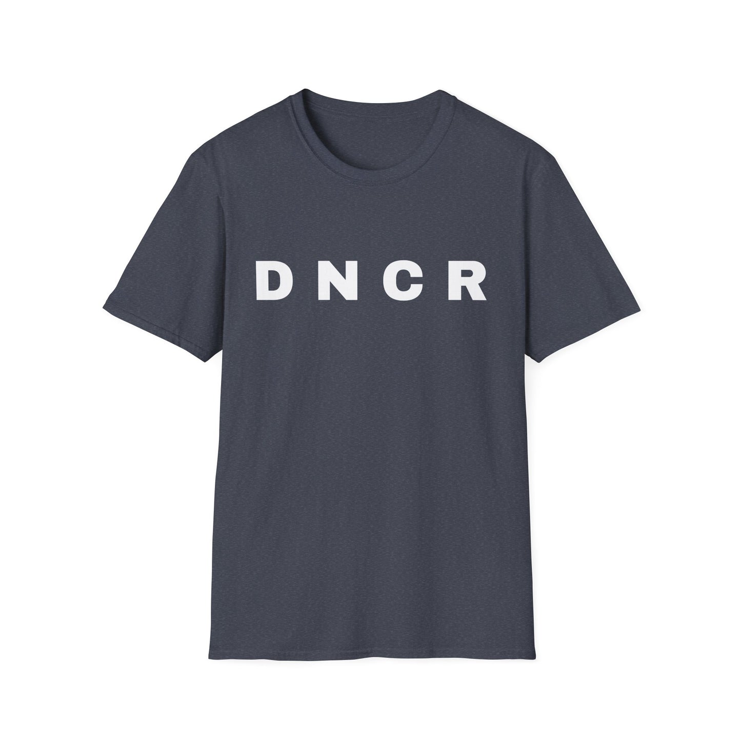 DNCR Soft Style T-shirt - unisex