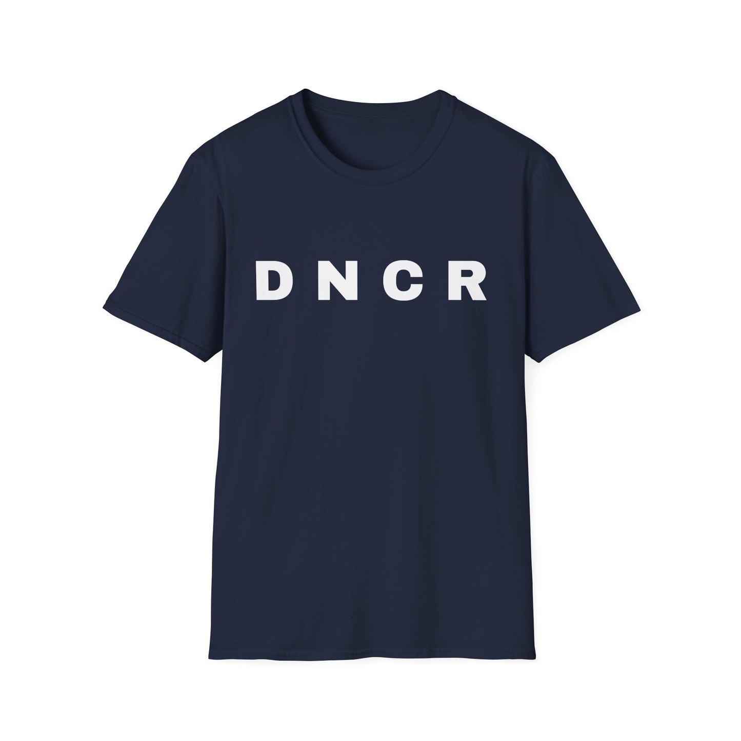 DNCR Soft Style T-shirt - unisex