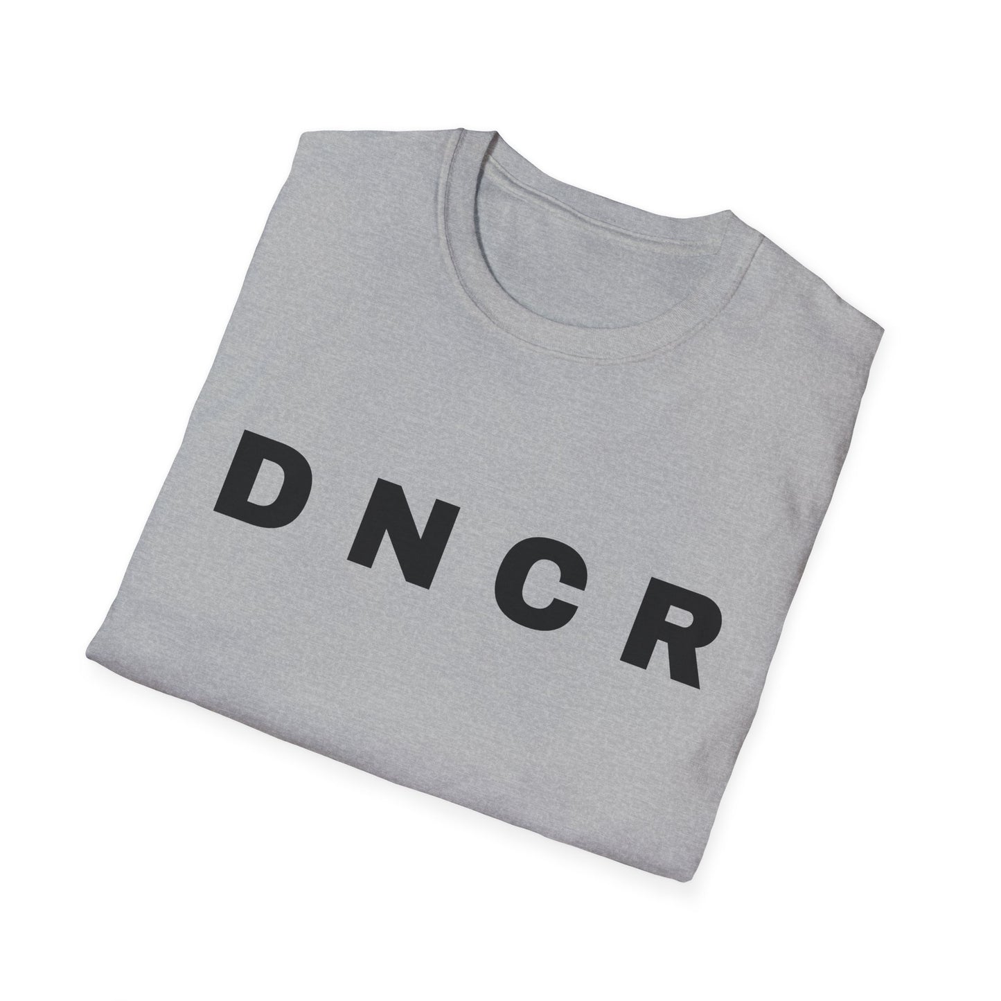 DNCR Soft Style T-shirt - unisex