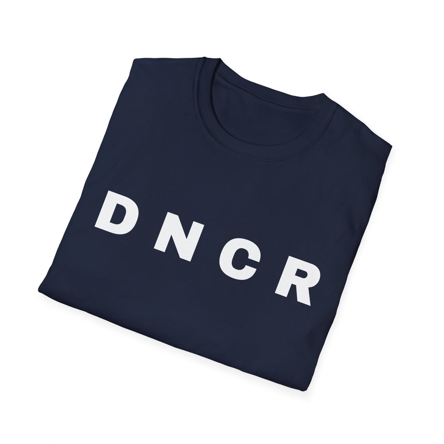 DNCR Soft Style T-shirt - unisex