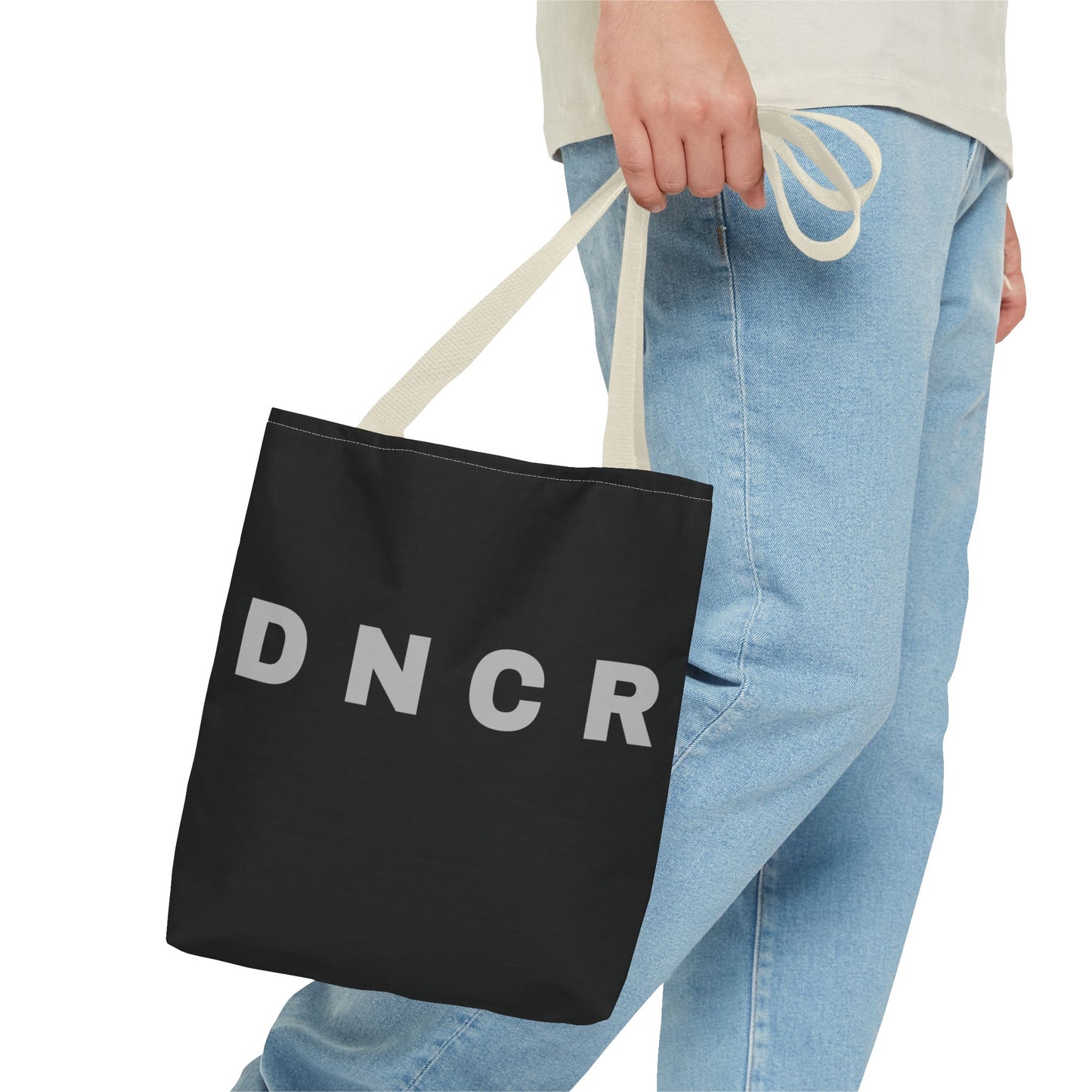 It's a DANCE thing...it's a DNCR tote bag
