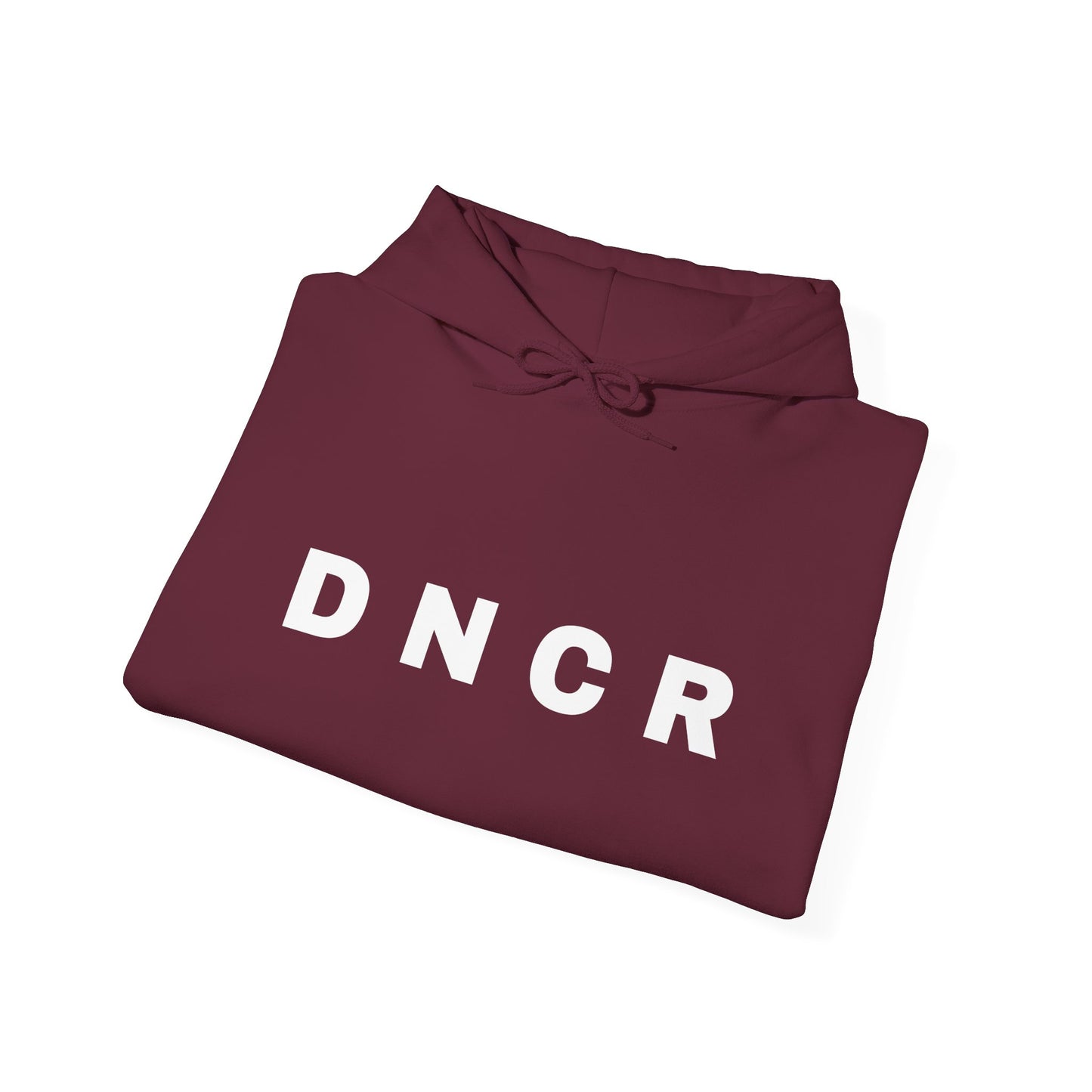 DNCR  Hoodie is your next favorite! 
Unisex Heavy Blend™ Hooded Sweatshirt