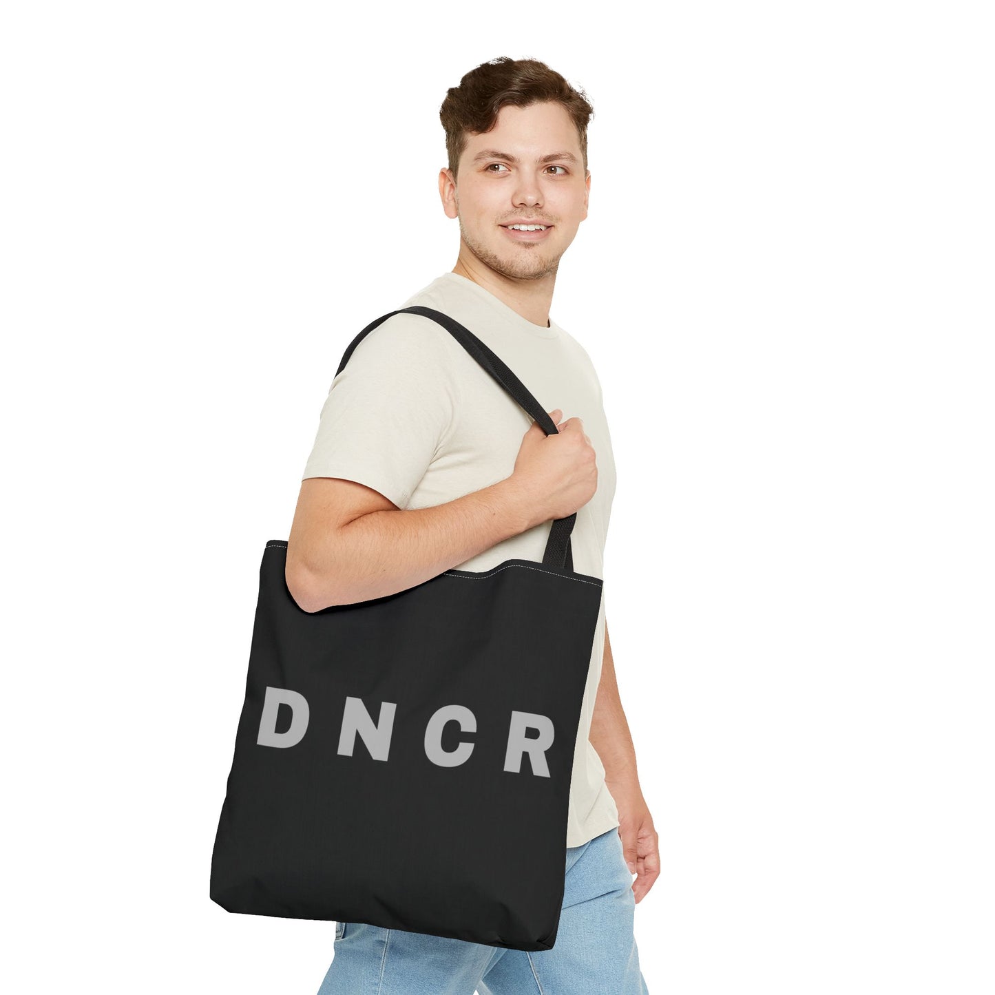 It's a DANCE thing...it's a DNCR tote bag