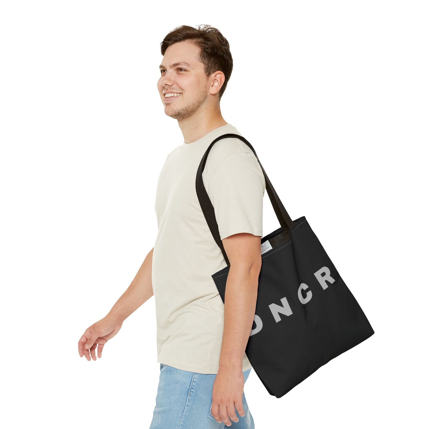 It's a DANCE thing...it's a DNCR tote bag