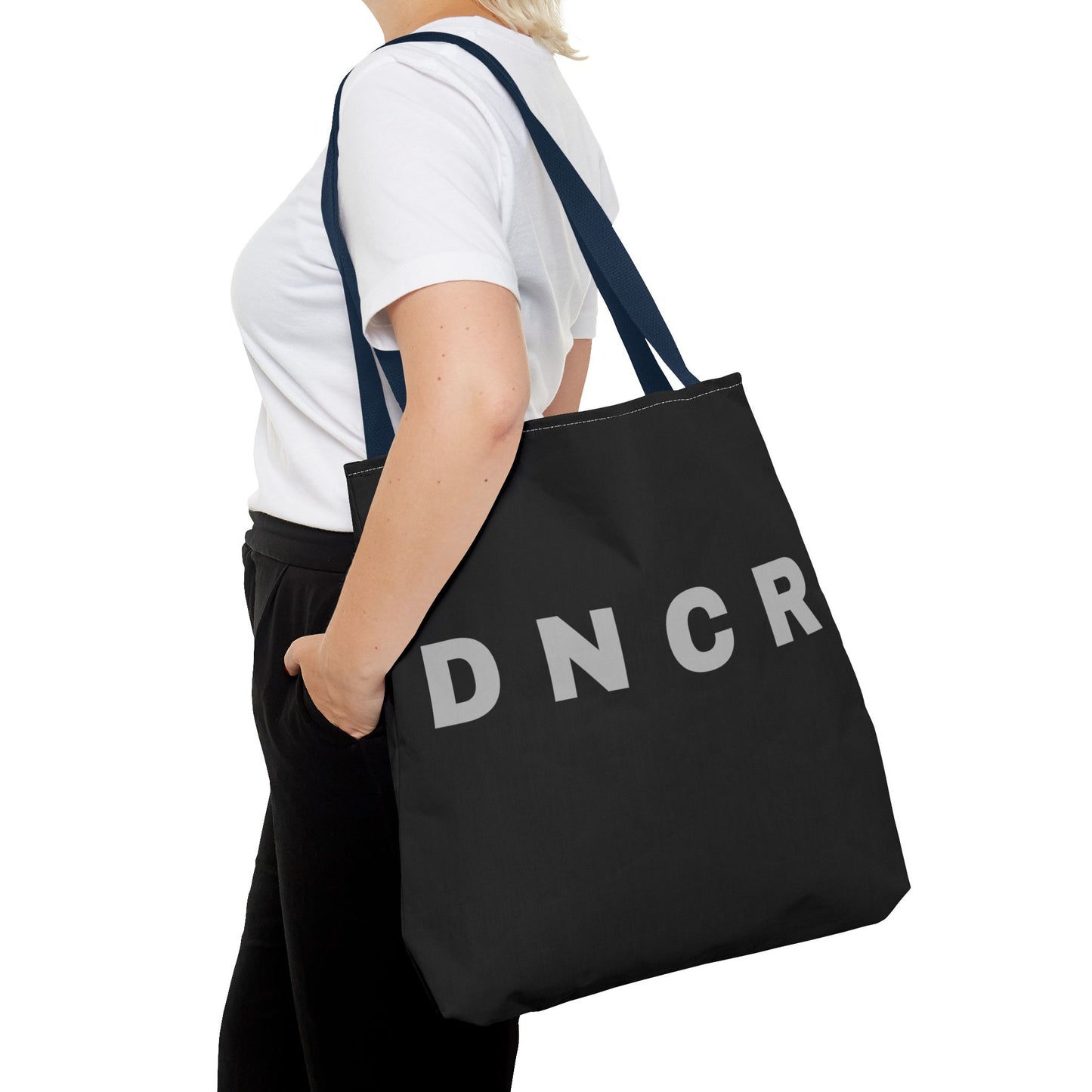 It's a DANCE thing...it's a DNCR tote bag