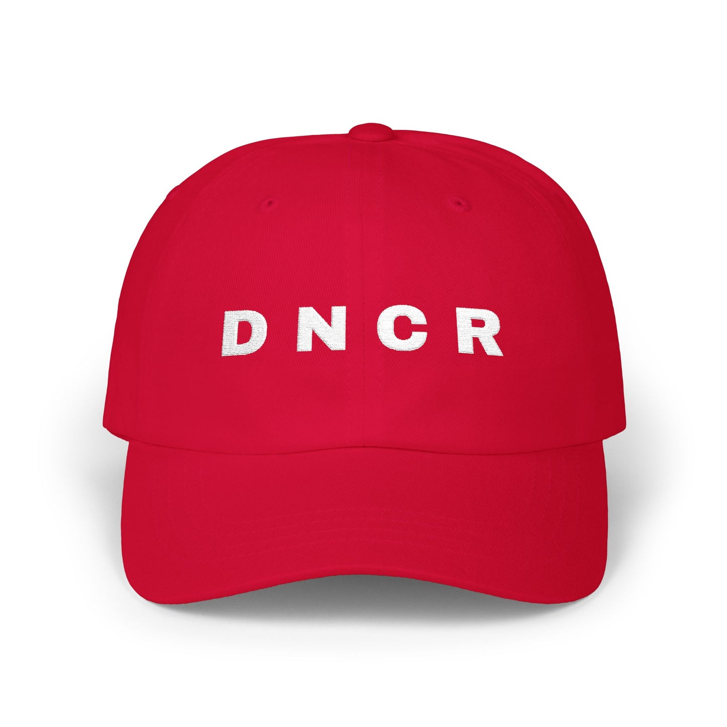 Dad Cap - Stylish DNCR Hat with a Cool Vibe