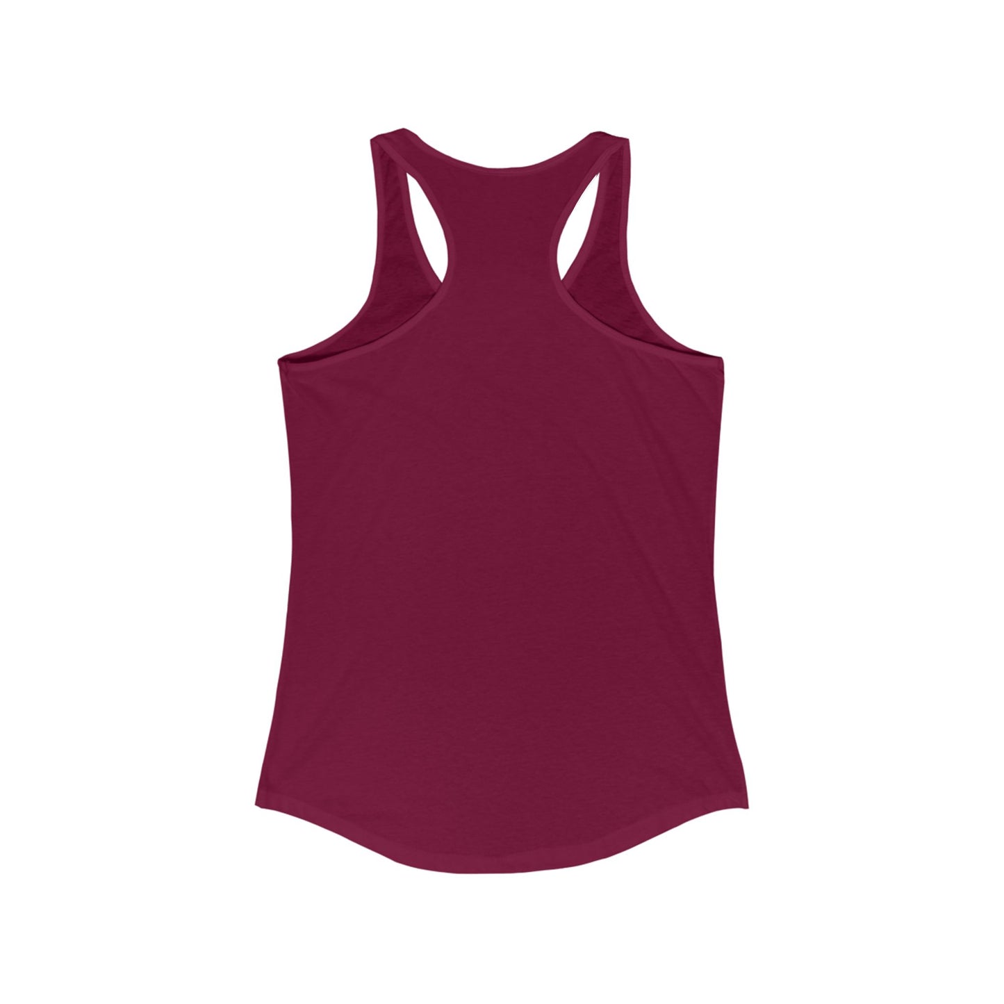 Train Hard, Be Kind Women's Racerback Tank Top – Motivational Class Wear