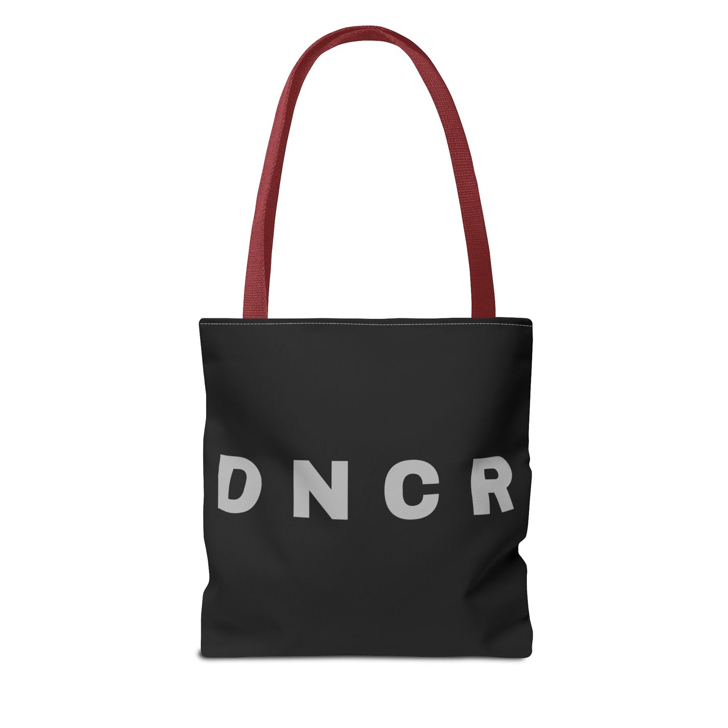 It's a DANCE thing...it's a DNCR tote bag