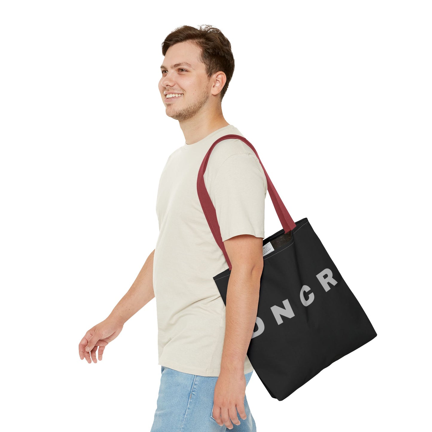 It's a DANCE thing...it's a DNCR tote bag