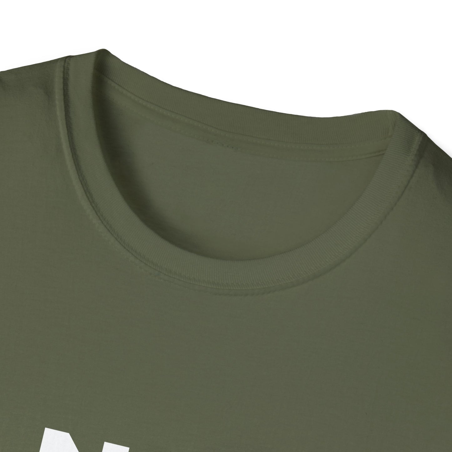 DNCR Soft Style T-shirt - unisex
