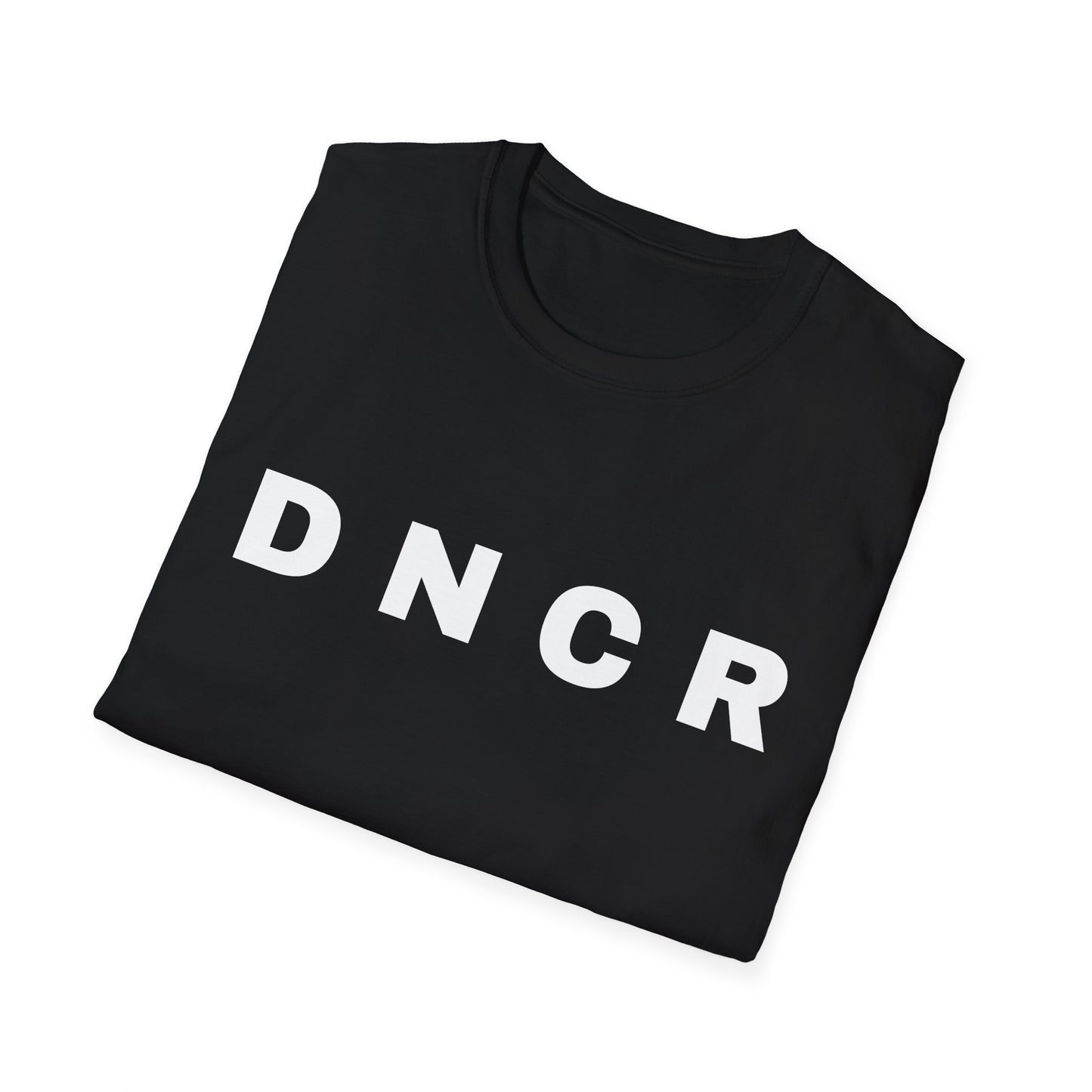 DNCR Soft Style T-shirt - unisex