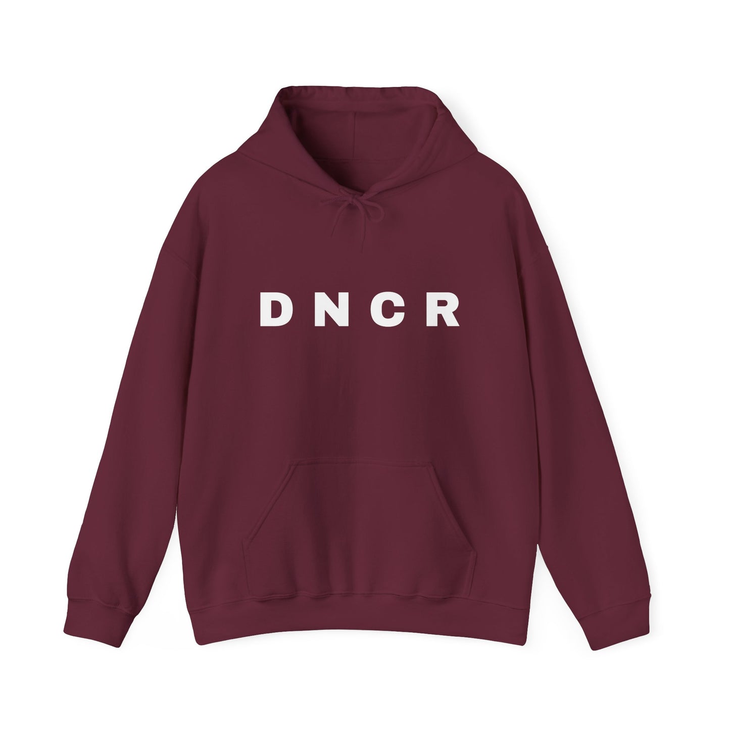 DNCR  Hoodie is your next favorite! 
Unisex Heavy Blend™ Hooded Sweatshirt