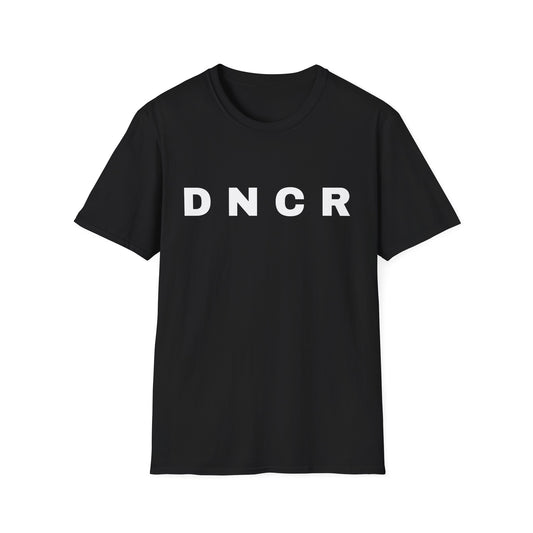DNCR Soft Style T-shirt - unisex