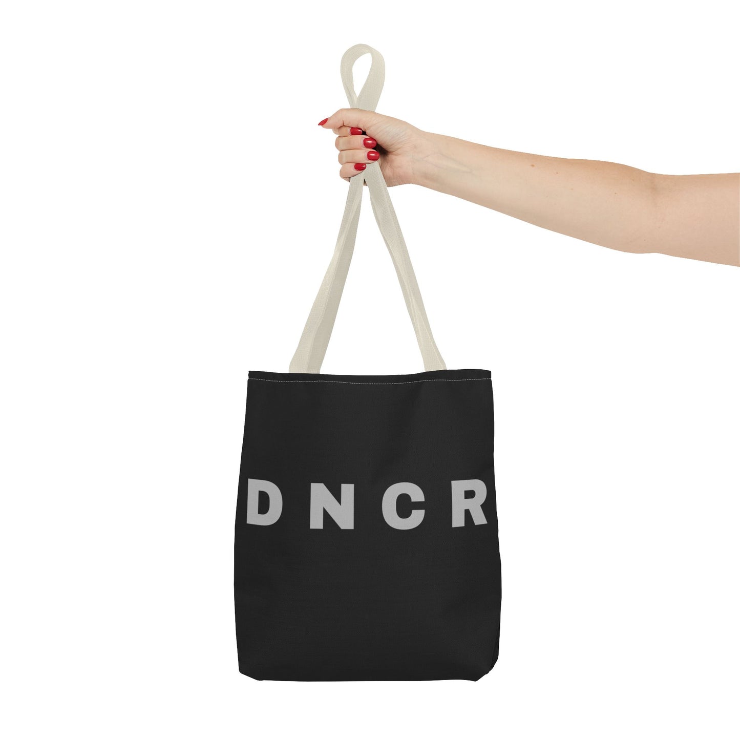 It's a DANCE thing...it's a DNCR tote bag