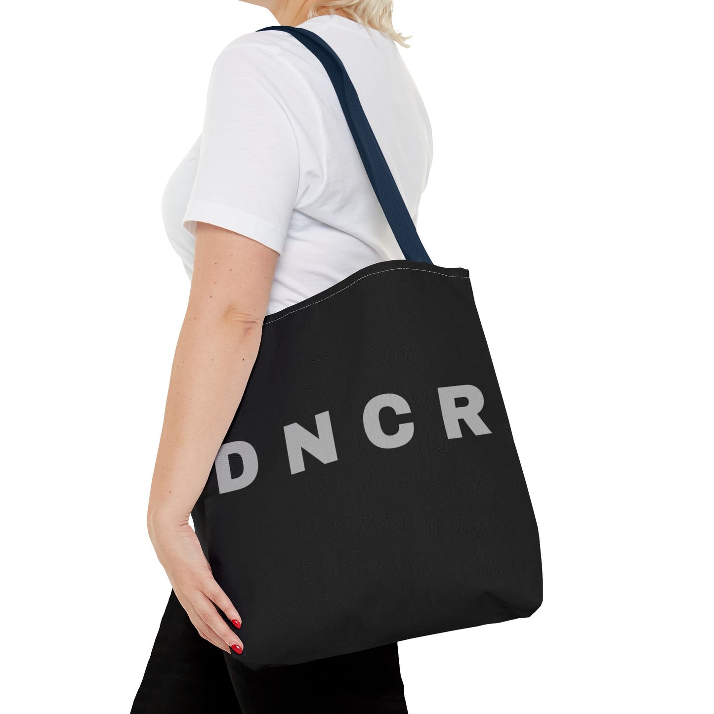 It's a DANCE thing...it's a DNCR tote bag