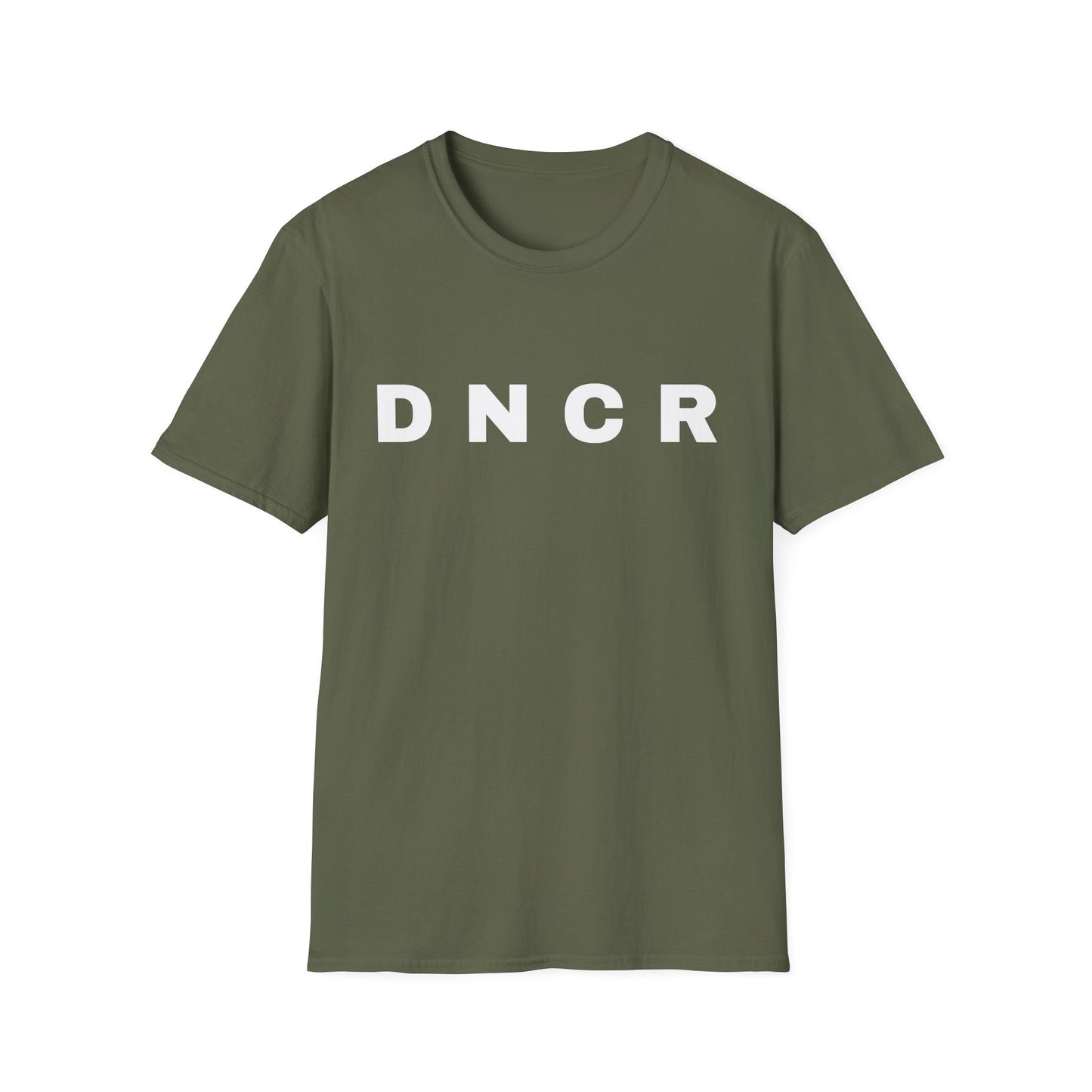 DNCR Soft Style T-shirt - unisex