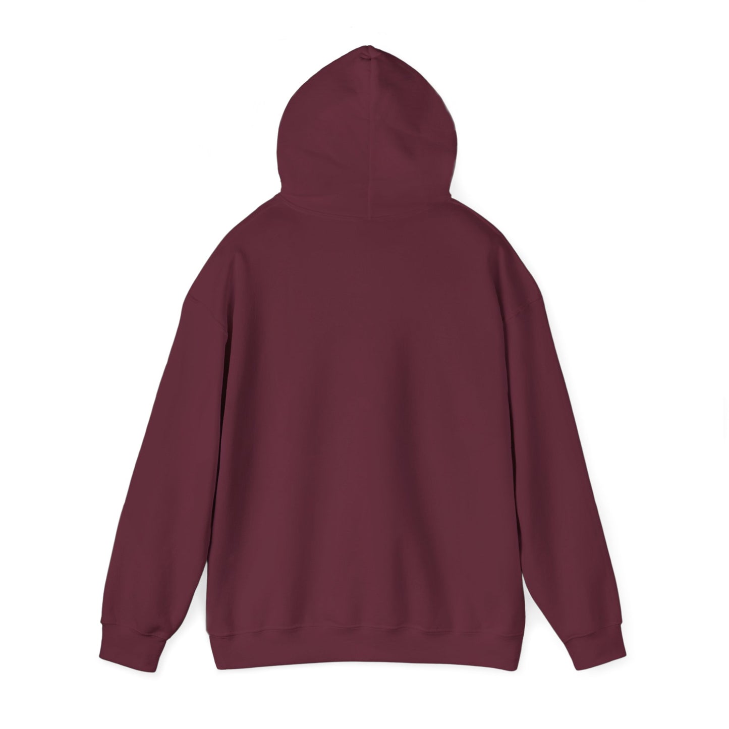 DNCR  Hoodie is your next favorite! 
Unisex Heavy Blend™ Hooded Sweatshirt