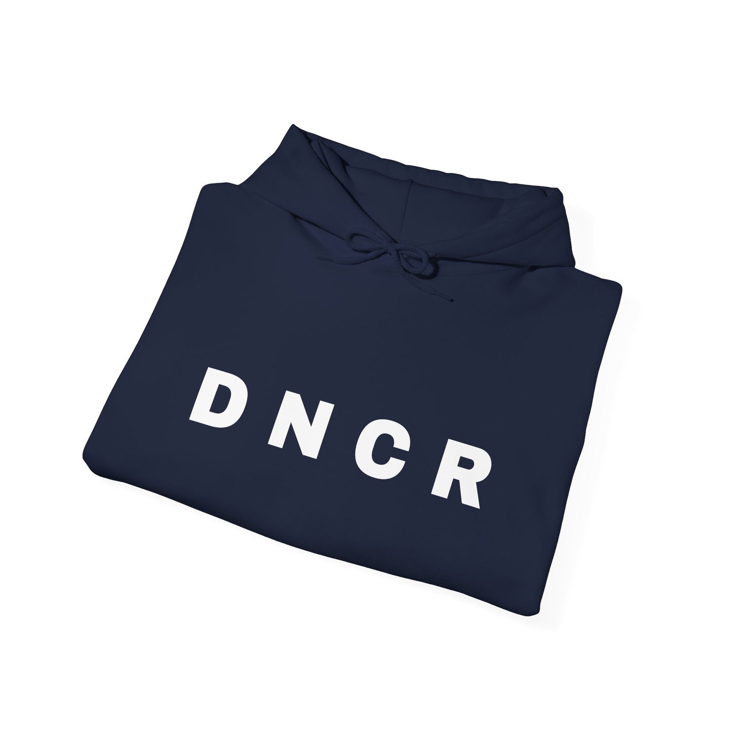 DNCR  Hoodie is your next favorite! 
Unisex Heavy Blend™ Hooded Sweatshirt