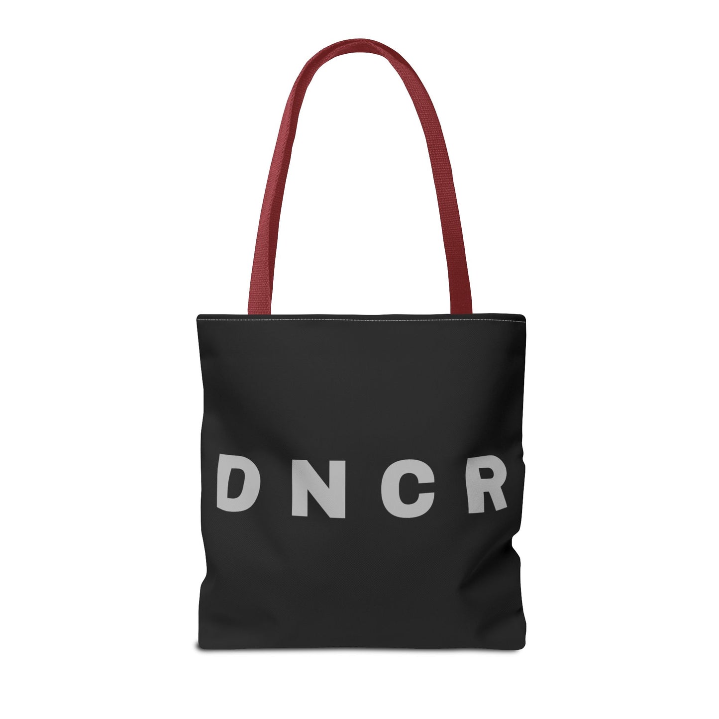 It's a DANCE thing...it's a DNCR tote bag