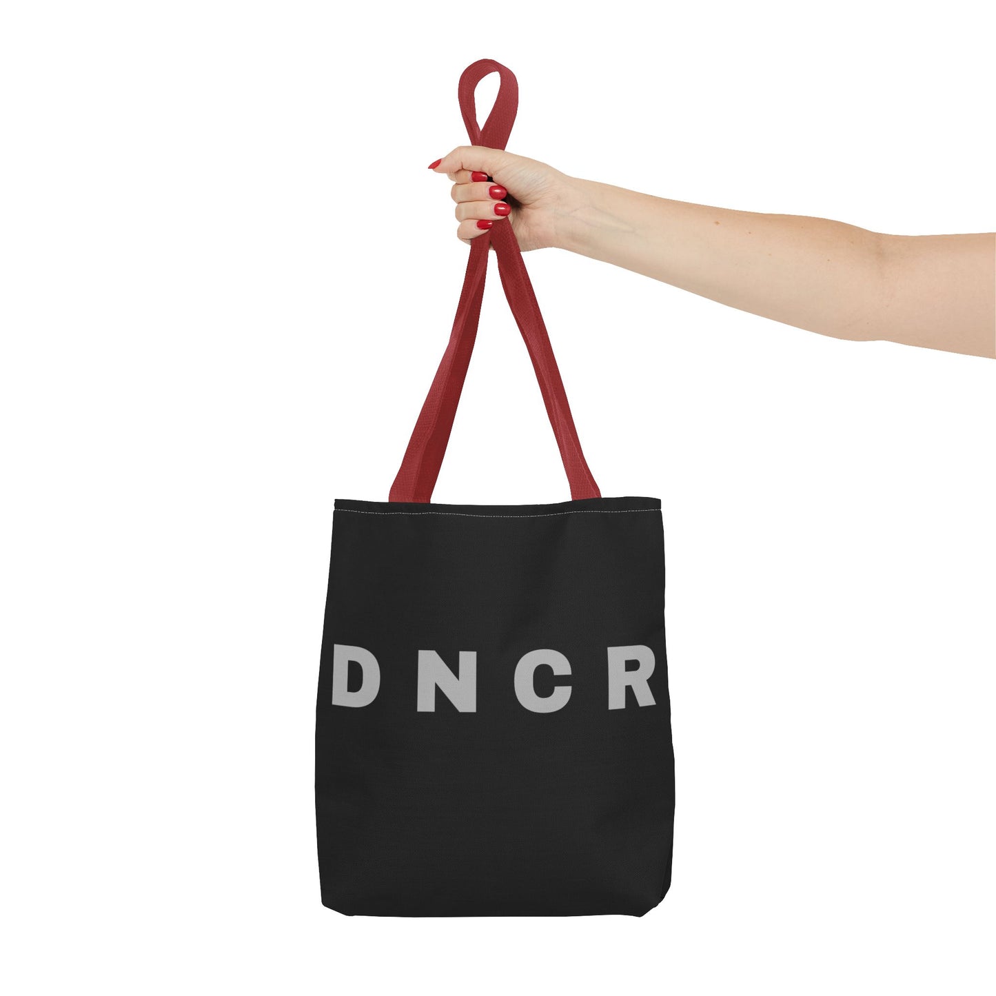 It's a DANCE thing...it's a DNCR tote bag