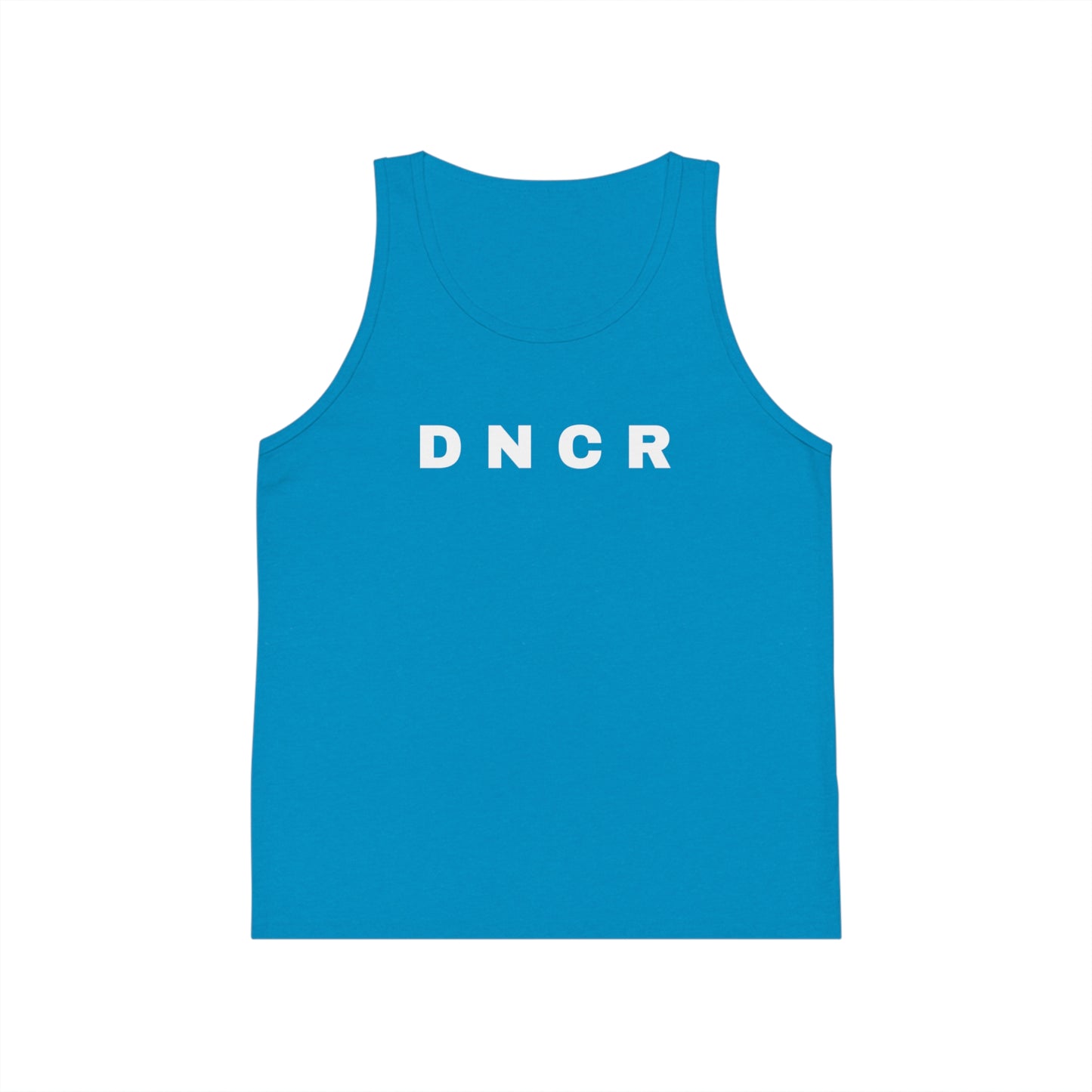 Kid's Tank Top - DNCR Design - Class, Rehearsal or Dance parties at home ;-)