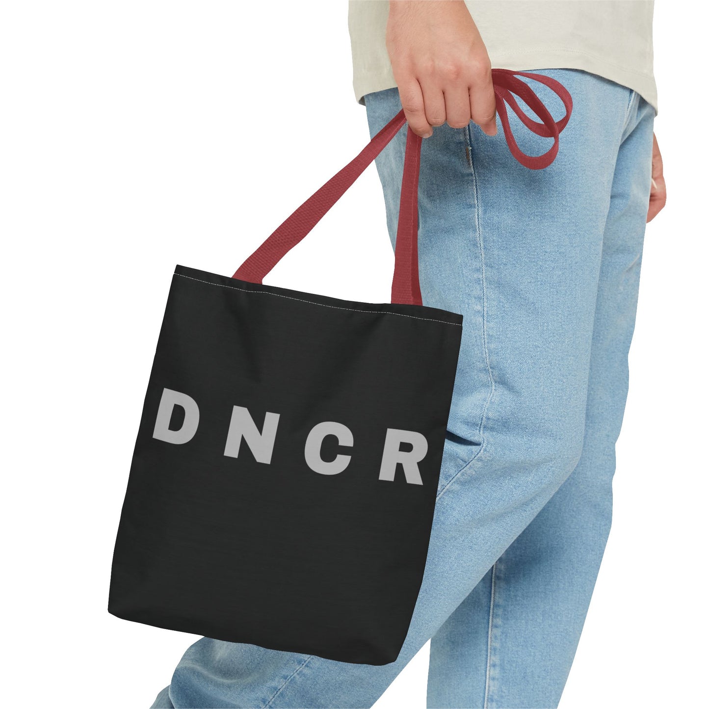It's a DANCE thing...it's a DNCR tote bag