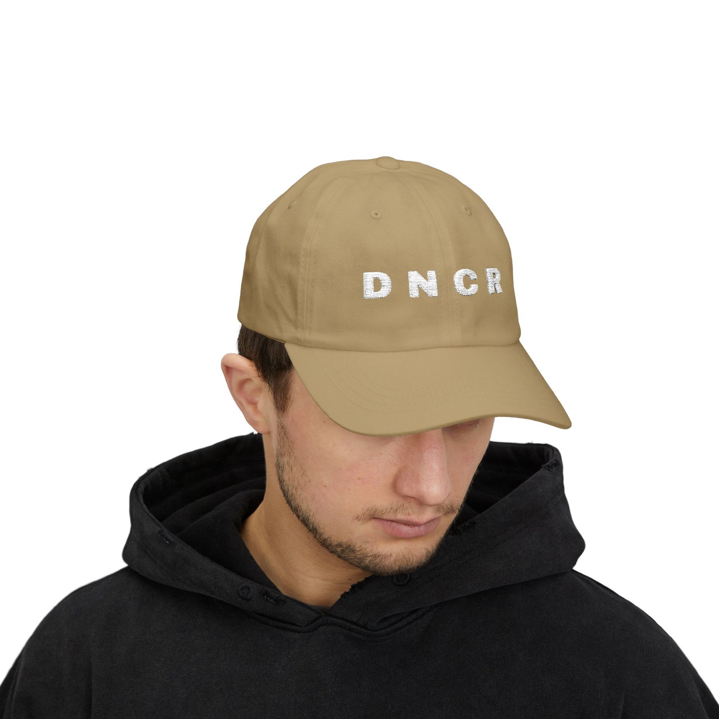 Dad Cap - Stylish DNCR Hat with a Cool Vibe
