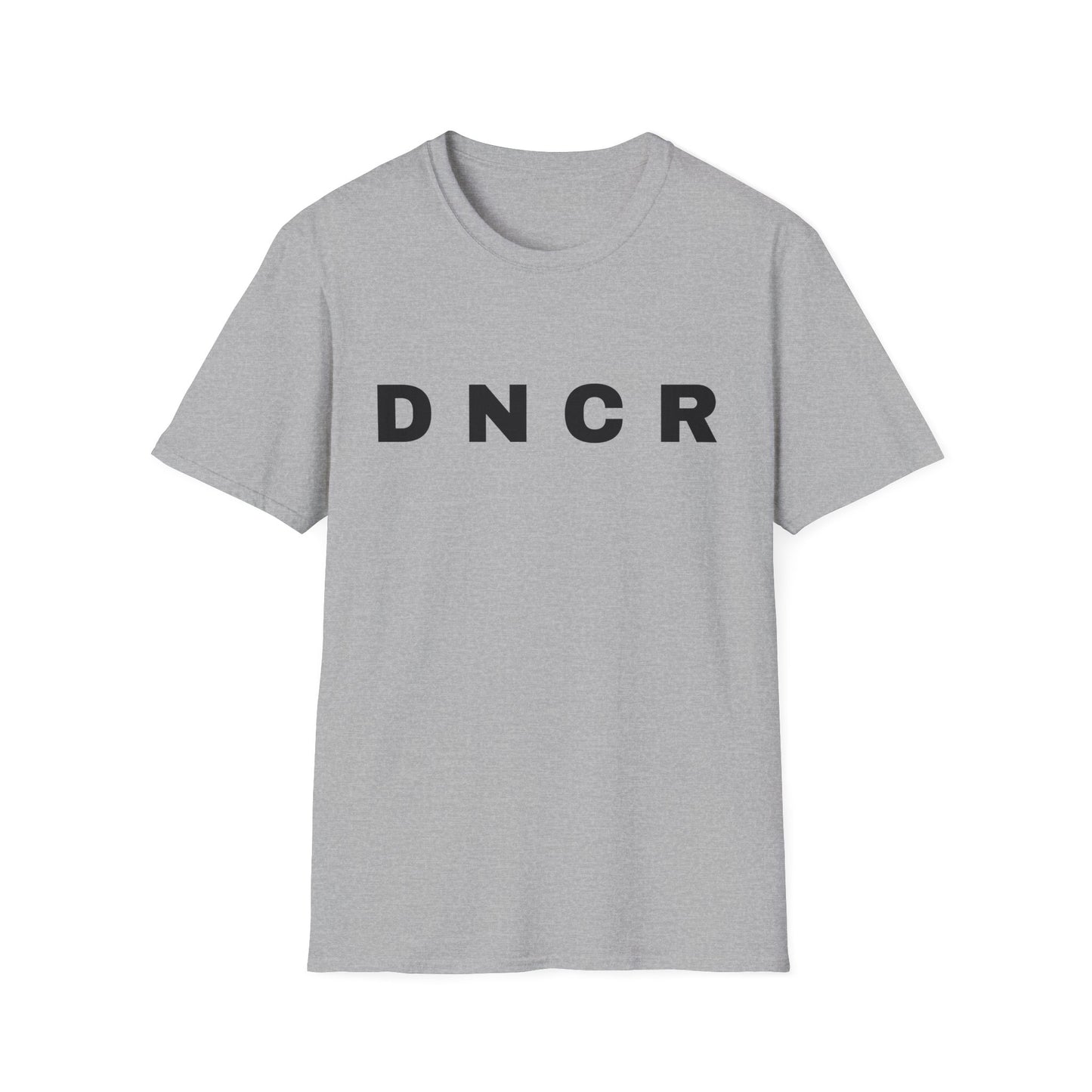DNCR Soft Style T-shirt - unisex