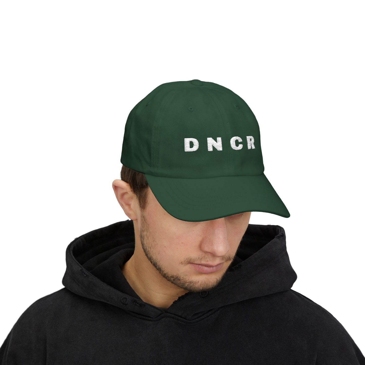 Dad Cap - Stylish DNCR Hat with a Cool Vibe