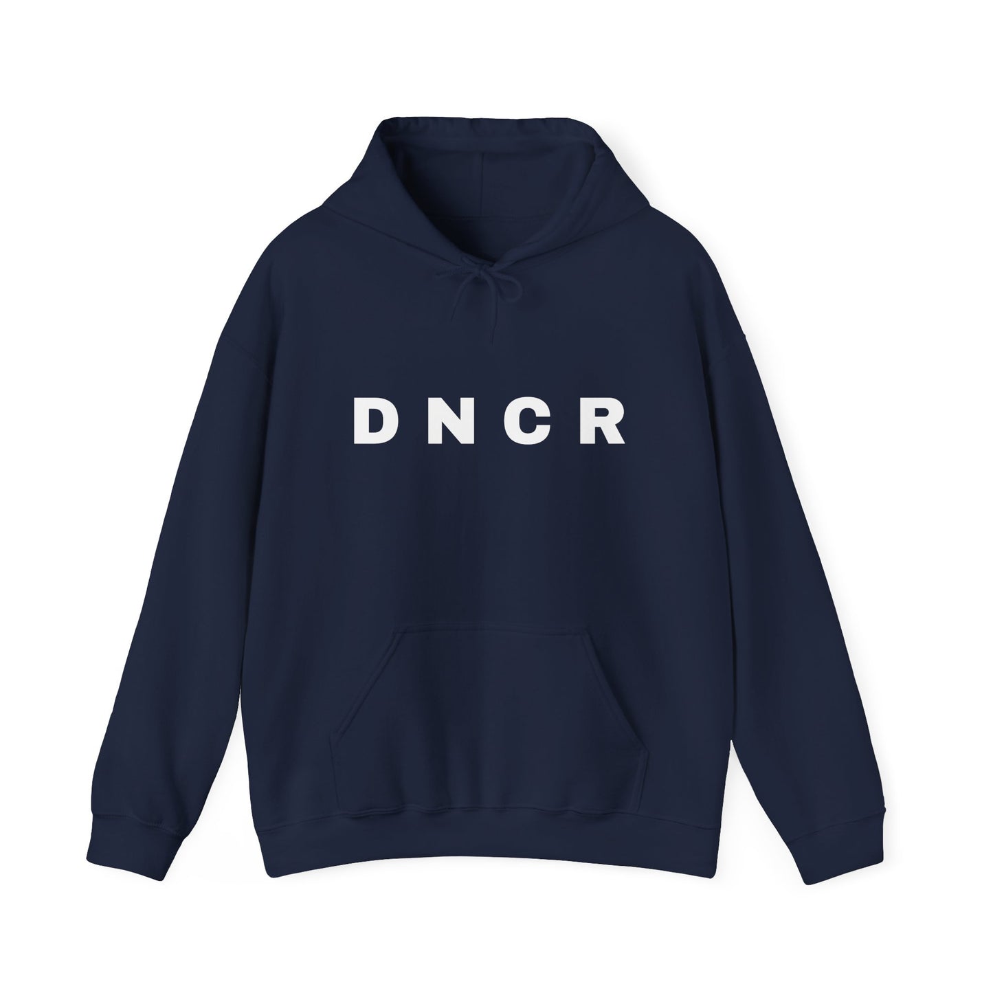 DNCR  Hoodie is your next favorite! 
Unisex Heavy Blend™ Hooded Sweatshirt