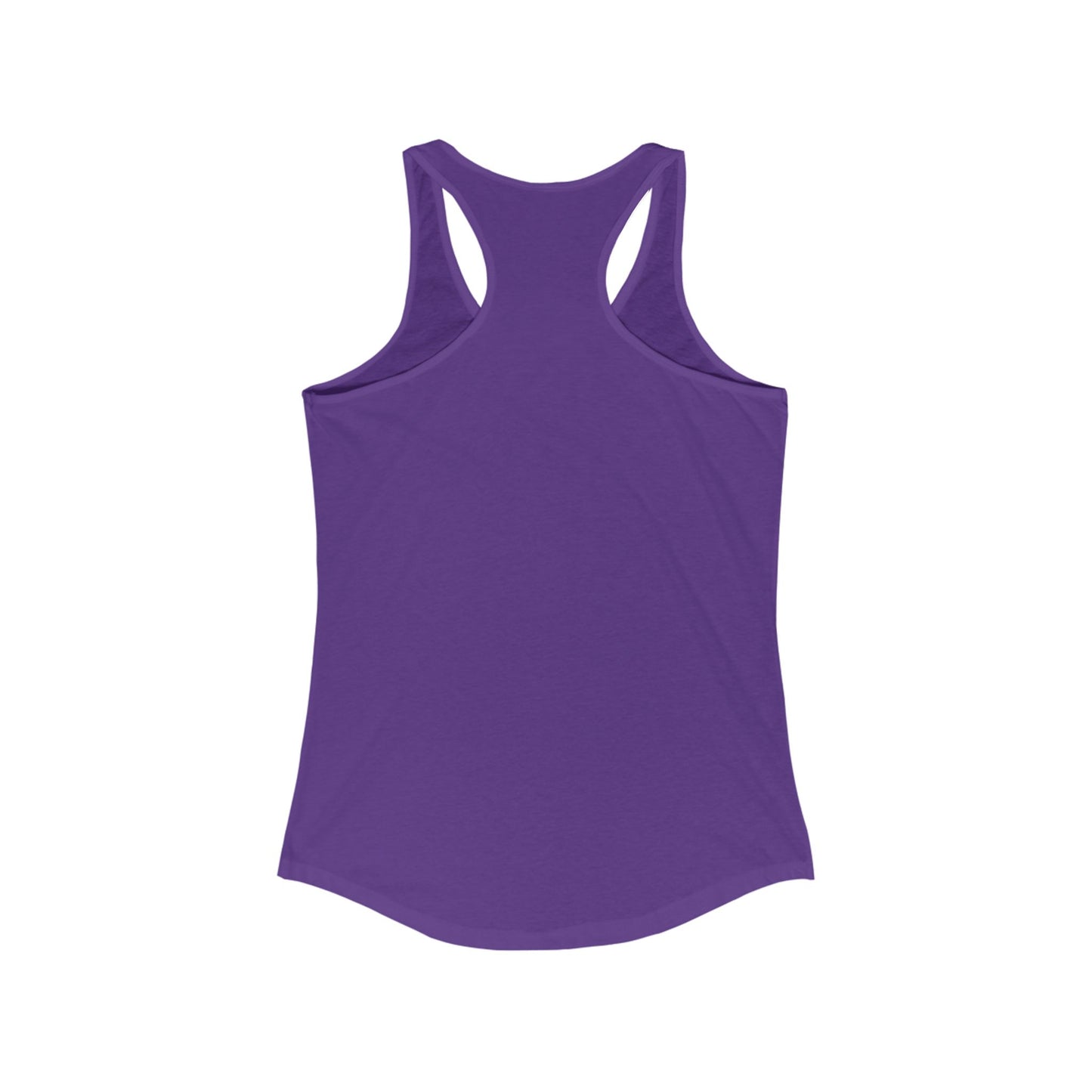 Train Hard, Be Kind Women's Racerback Tank Top – Motivational Class Wear