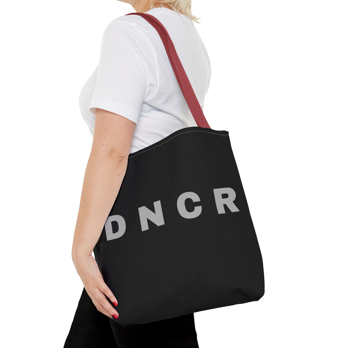 It's a DANCE thing...it's a DNCR tote bag