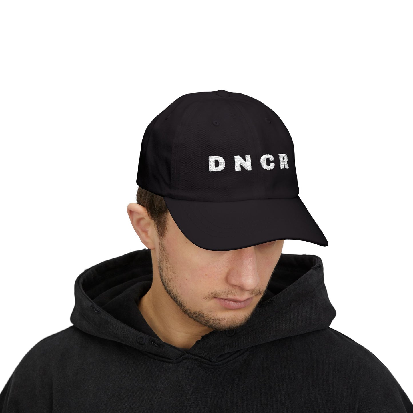 Dad Cap - Stylish DNCR Hat with a Cool Vibe